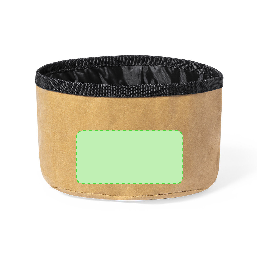 Foldable Bowl Poppy
