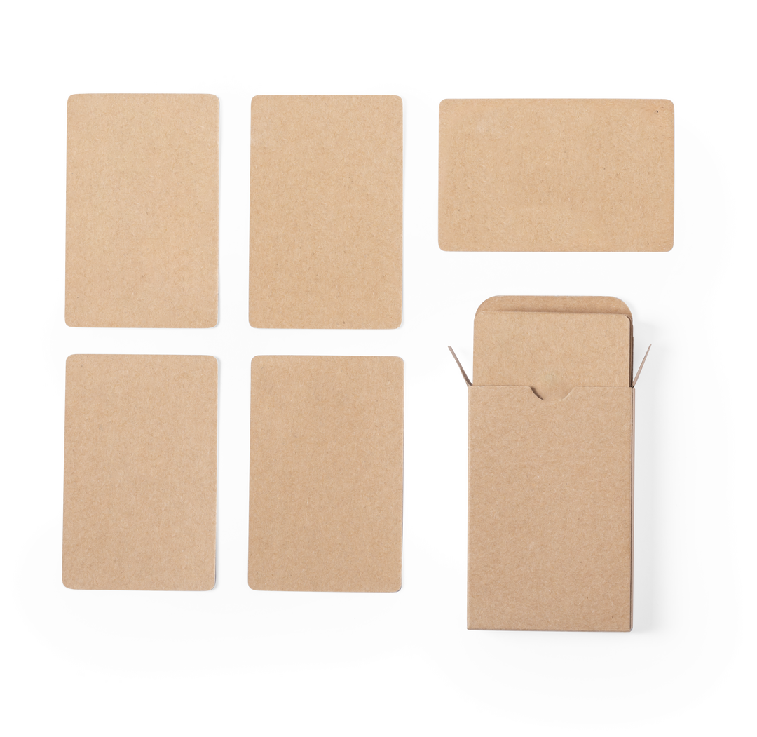 Poker Playing Cards Trebol