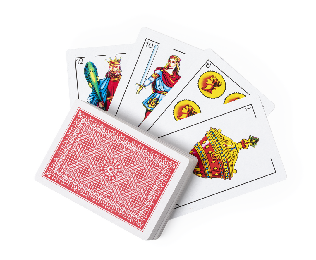 Spanish Playing Cards Tute
