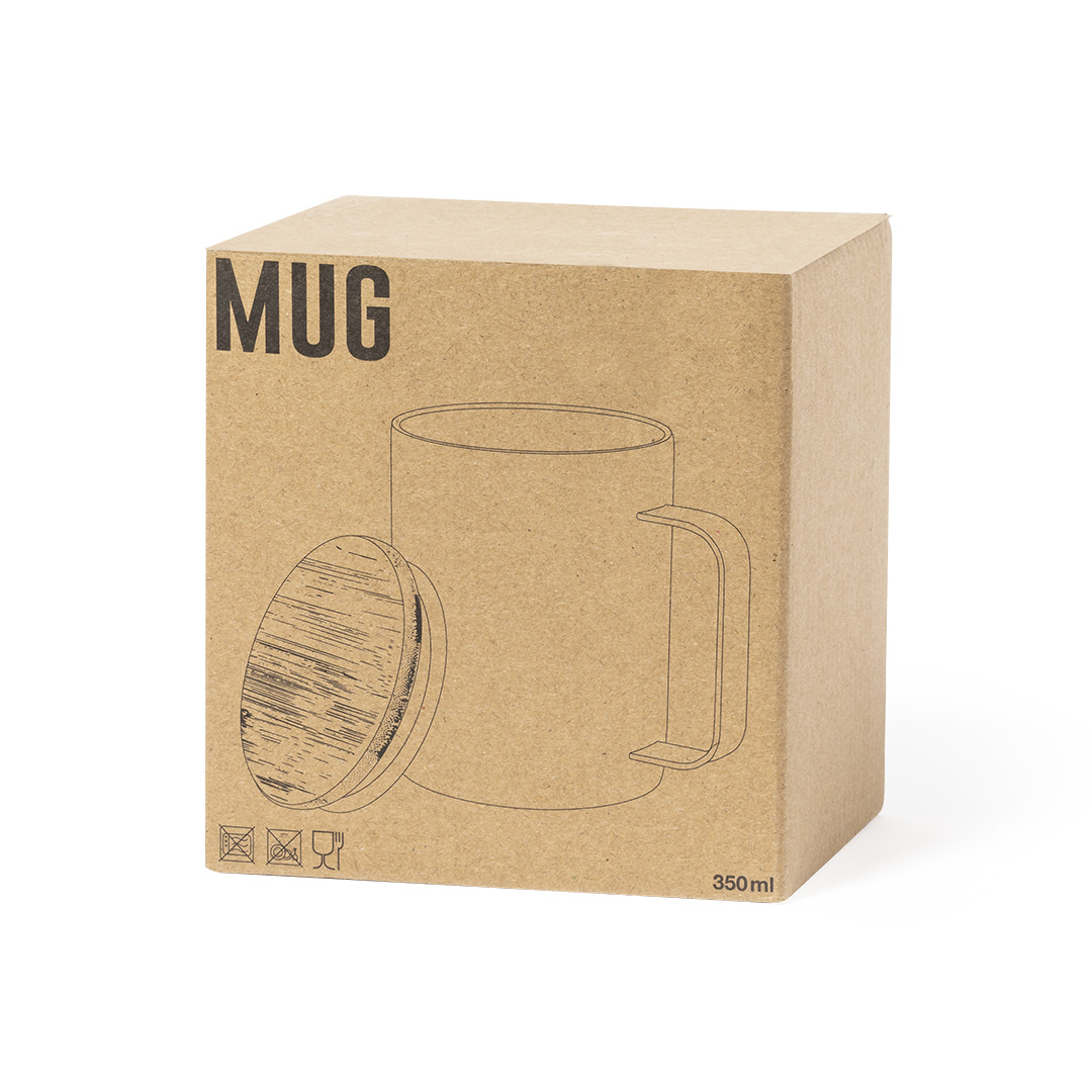 Insulated Mug Ricaly