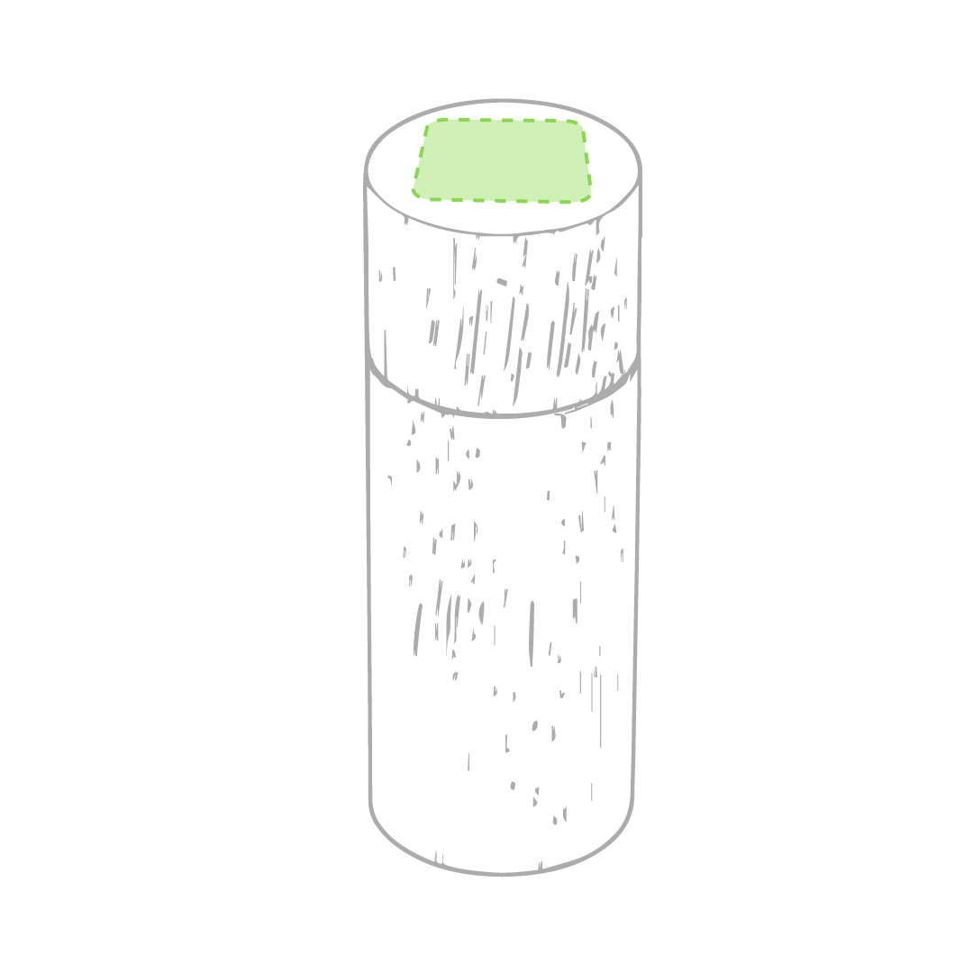 Salt and Pepper Mill Yonan