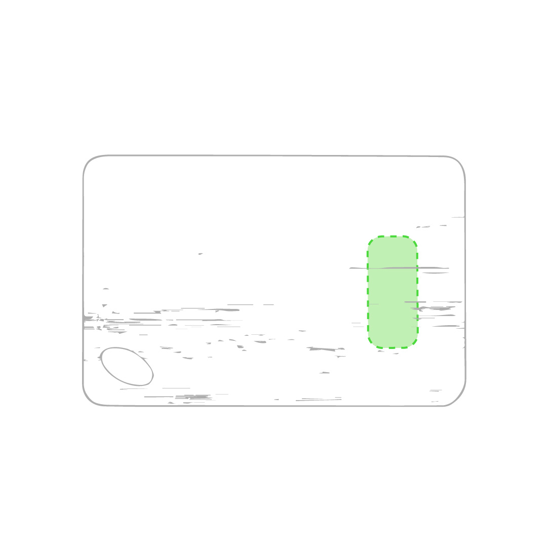 Kitchen Cutting Board Varadek