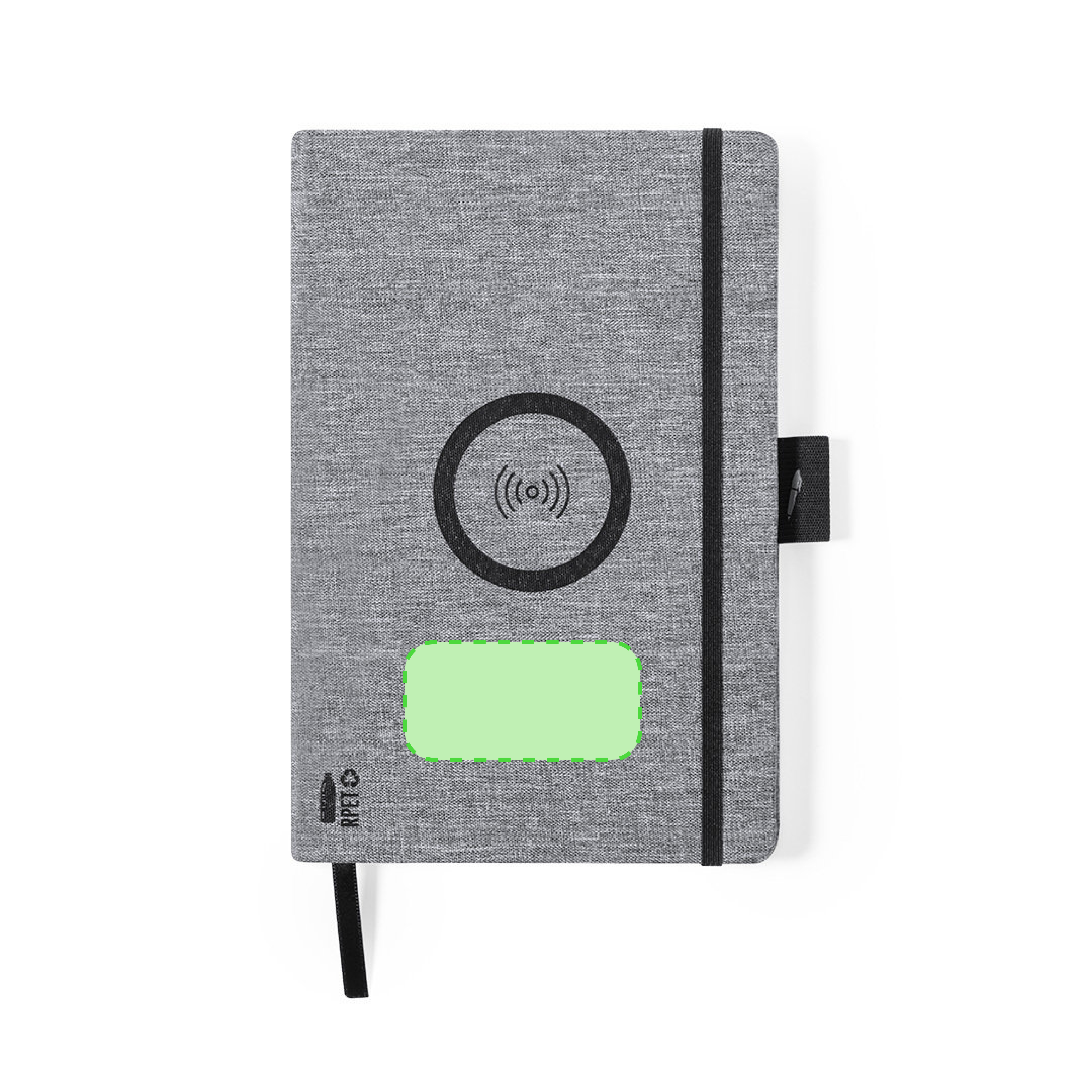 Charger Notepad Bein