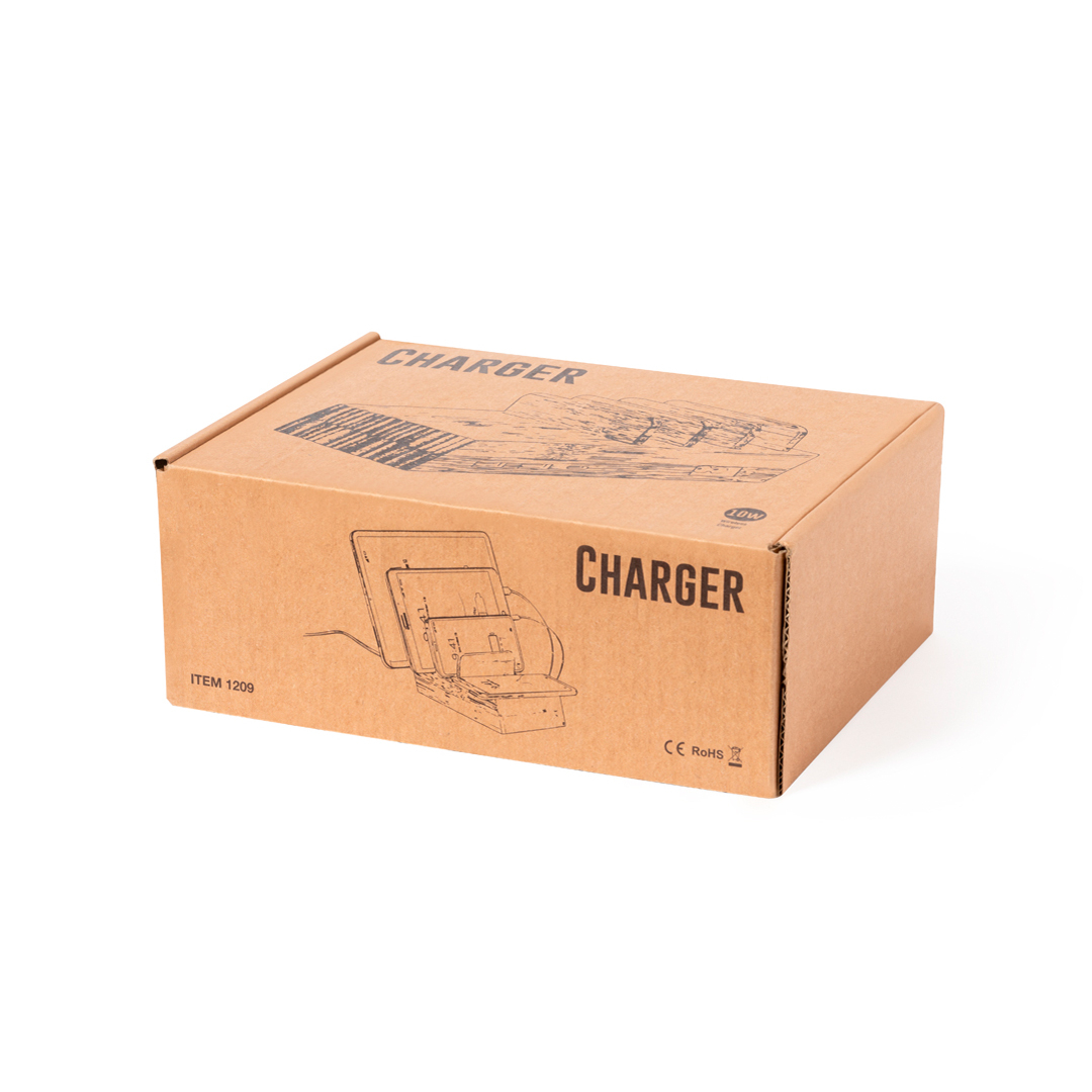 Charger Lupint