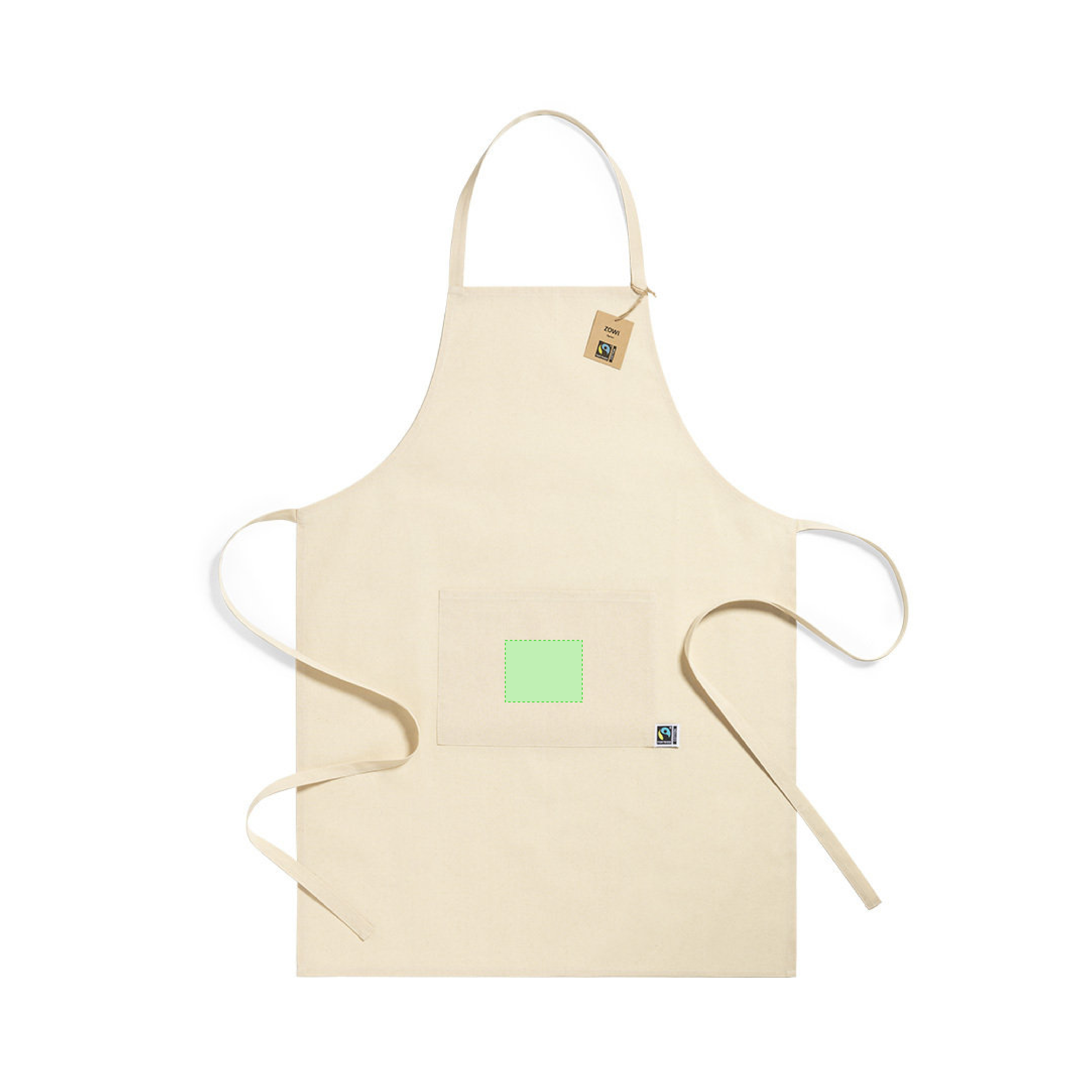 Apron Zowi Fairtrade