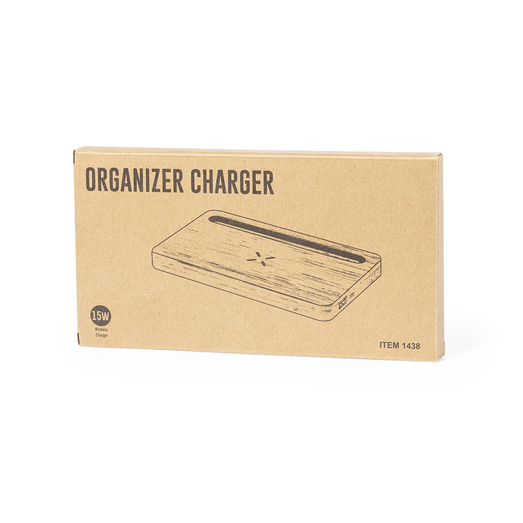 Organizer Charger Loubron