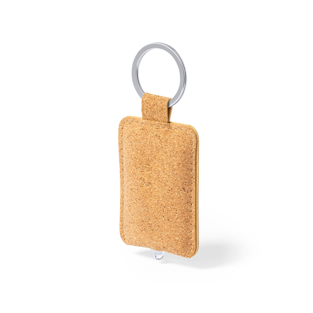 Torch Keyring Wilbut