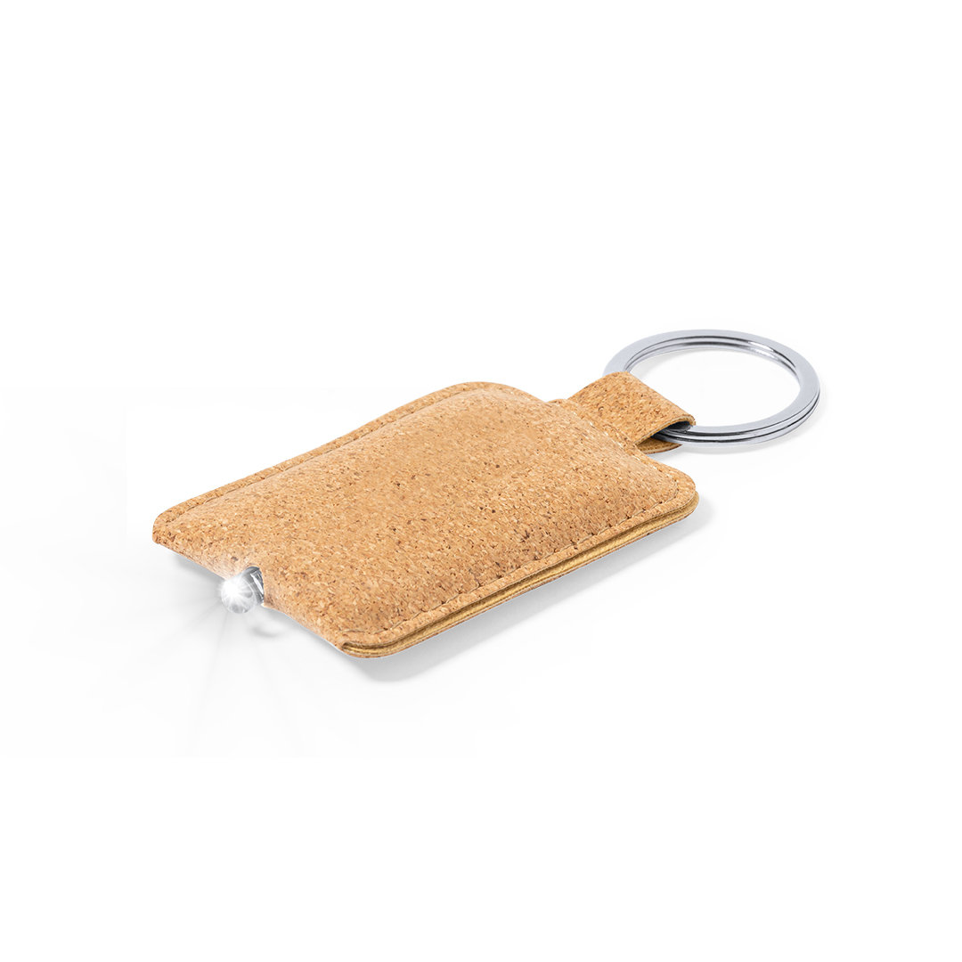 Torch Keyring Wilbut