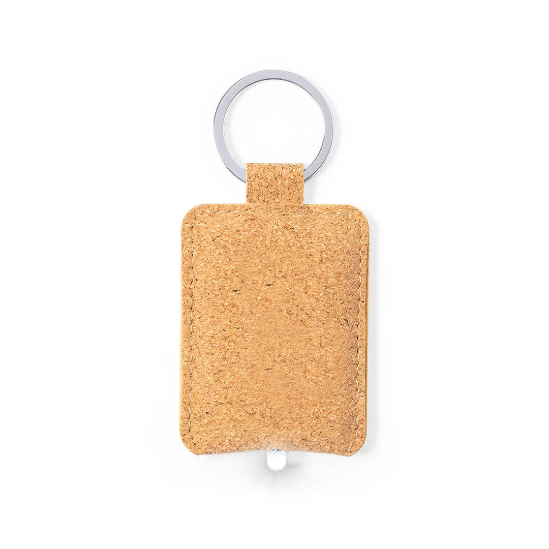 Torch Keyring Wilbut