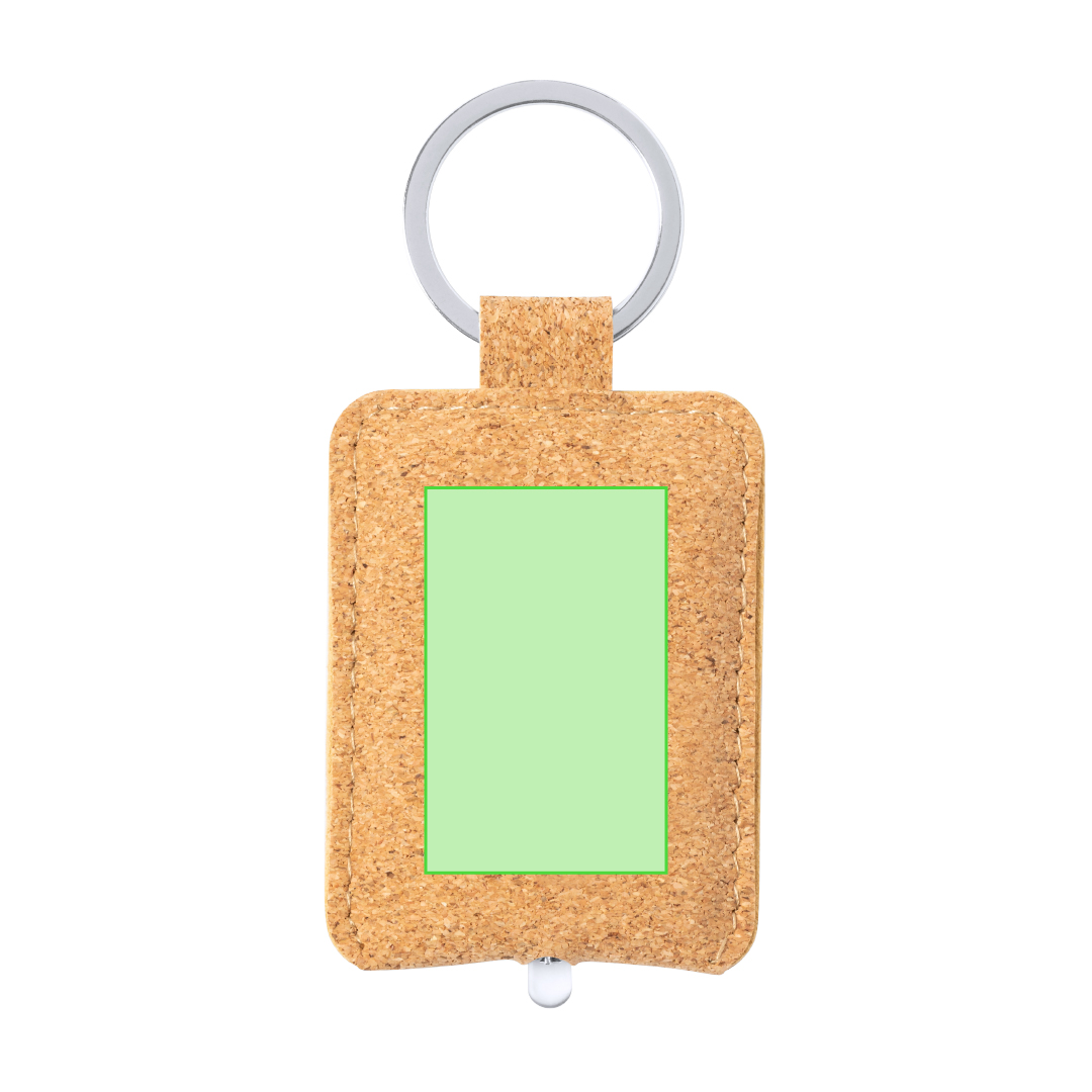 Torch Keyring Wilbut