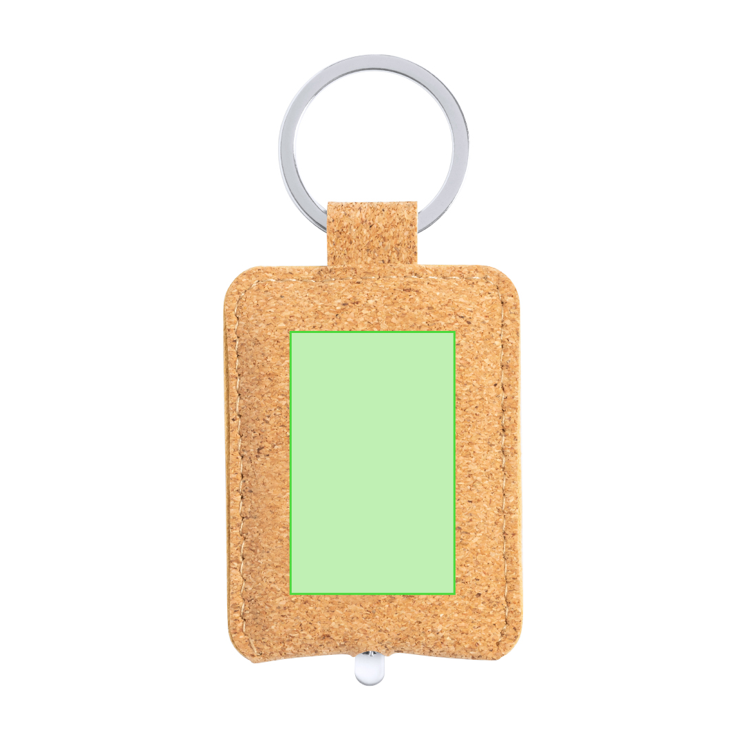 Torch Keyring Wilbut