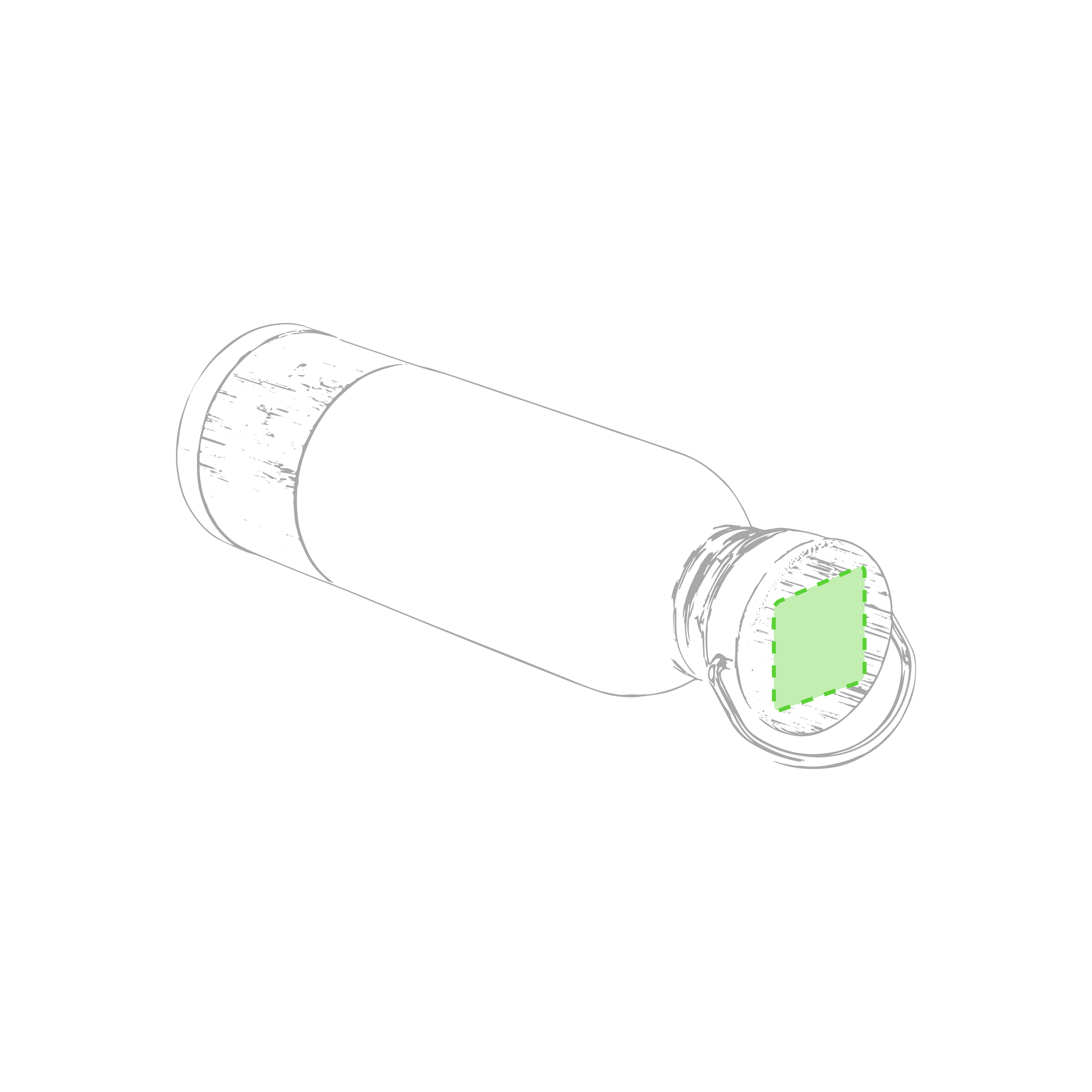 Bottle Gaucix