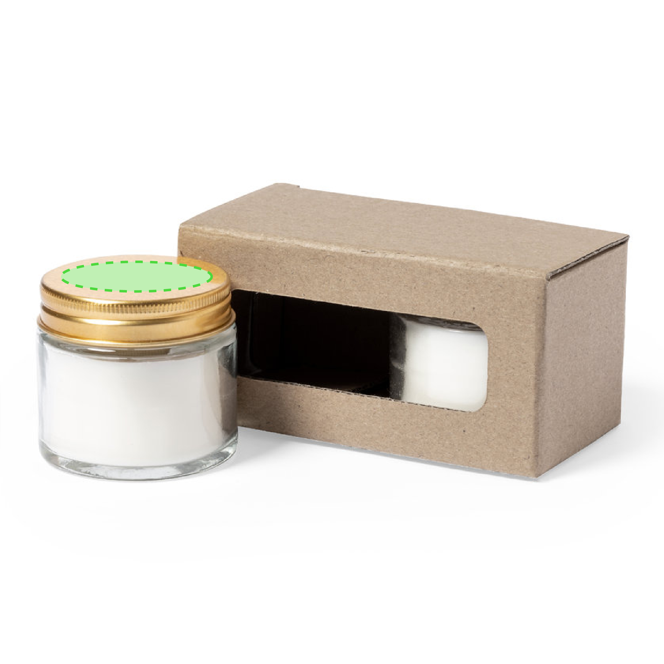 Aromatic Candle Set Kesha