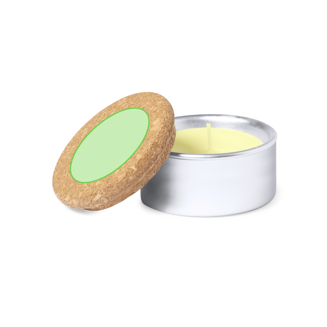 Aromatic Candle Suyen