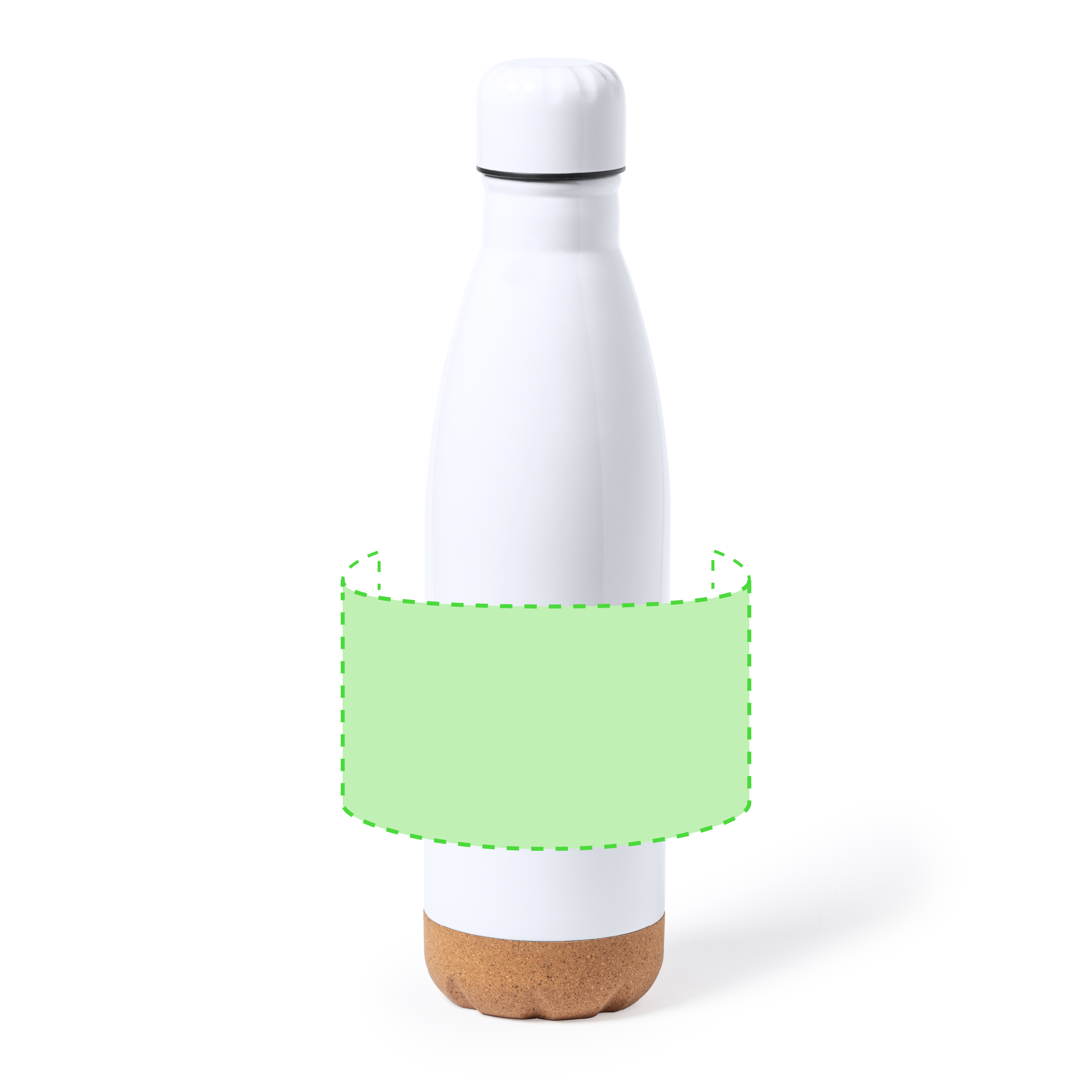 Sublimation Bottle Pooch