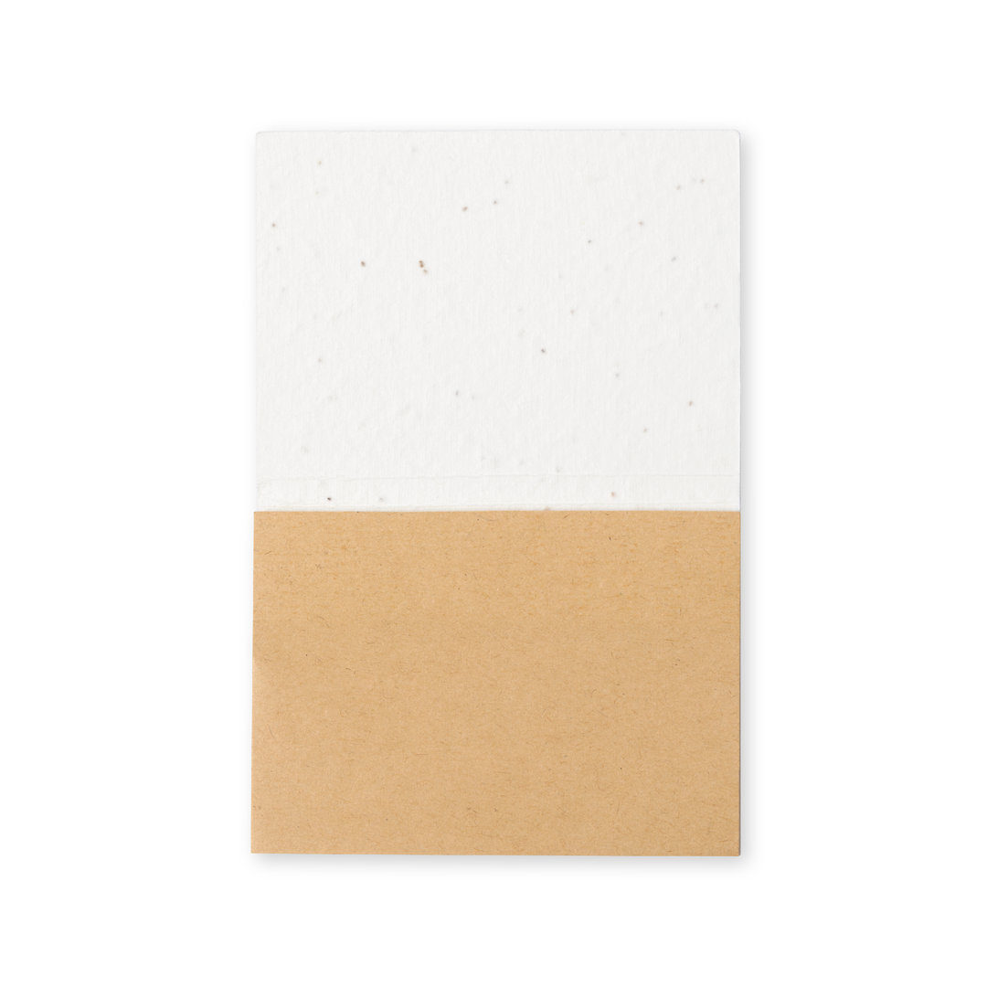 Seeds Sticky Notepad Zomek