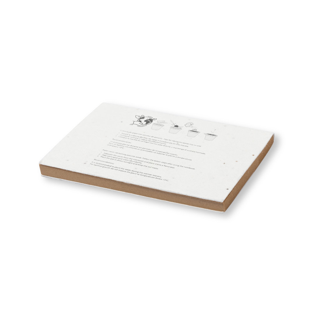 Seeds Sticky Notepad Zomek