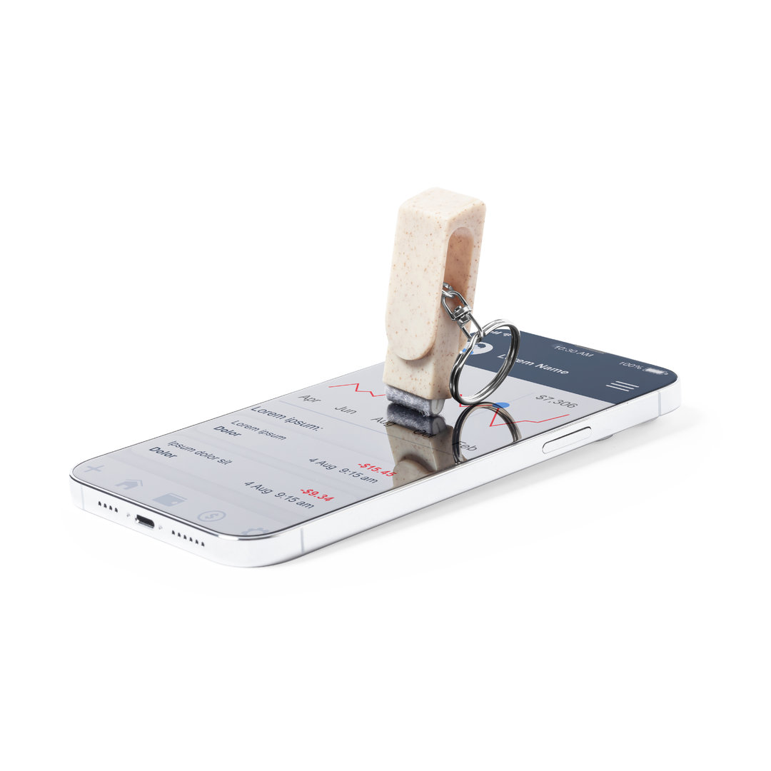 Holder Keyring Peix