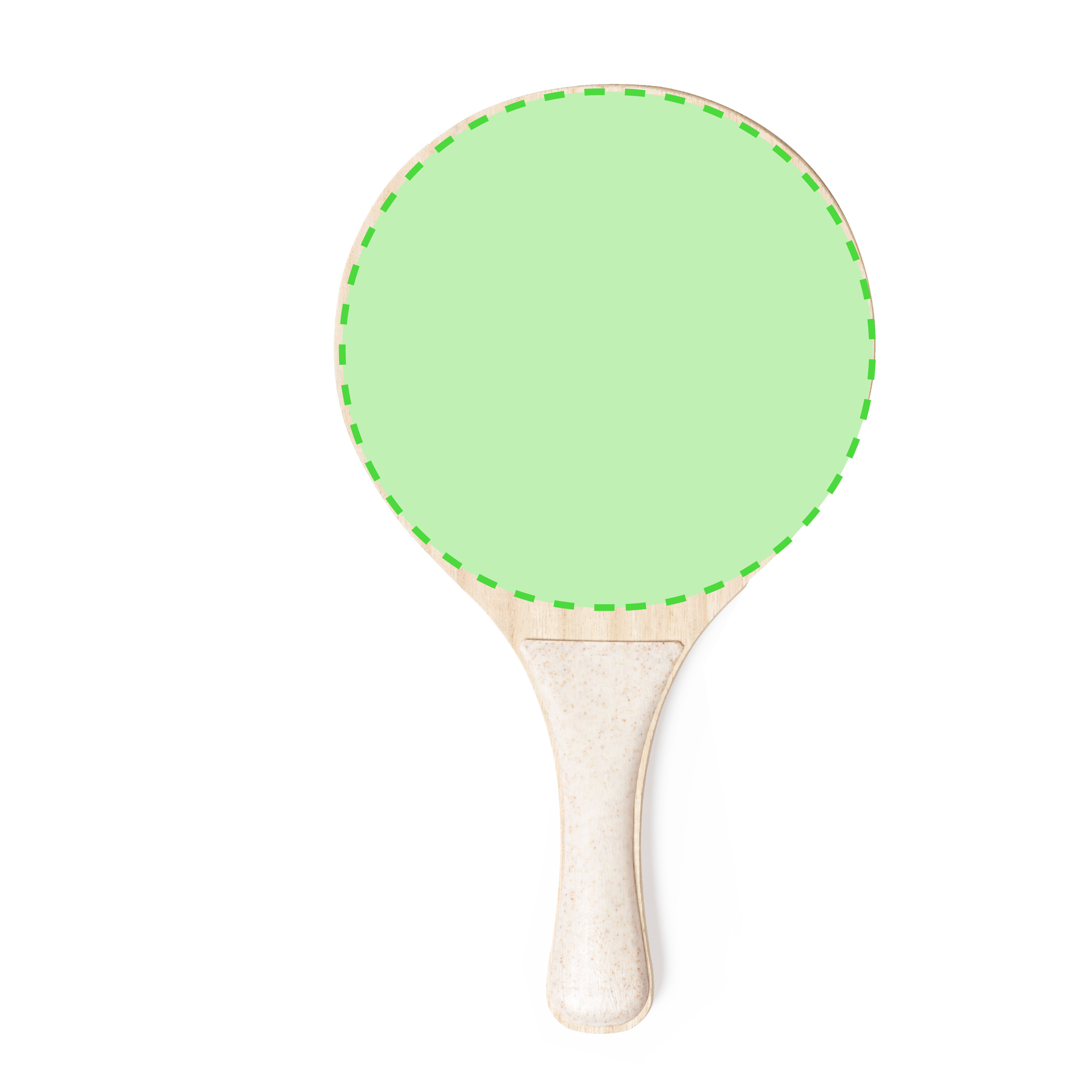 Sublimation Beach Rackets Zaxia