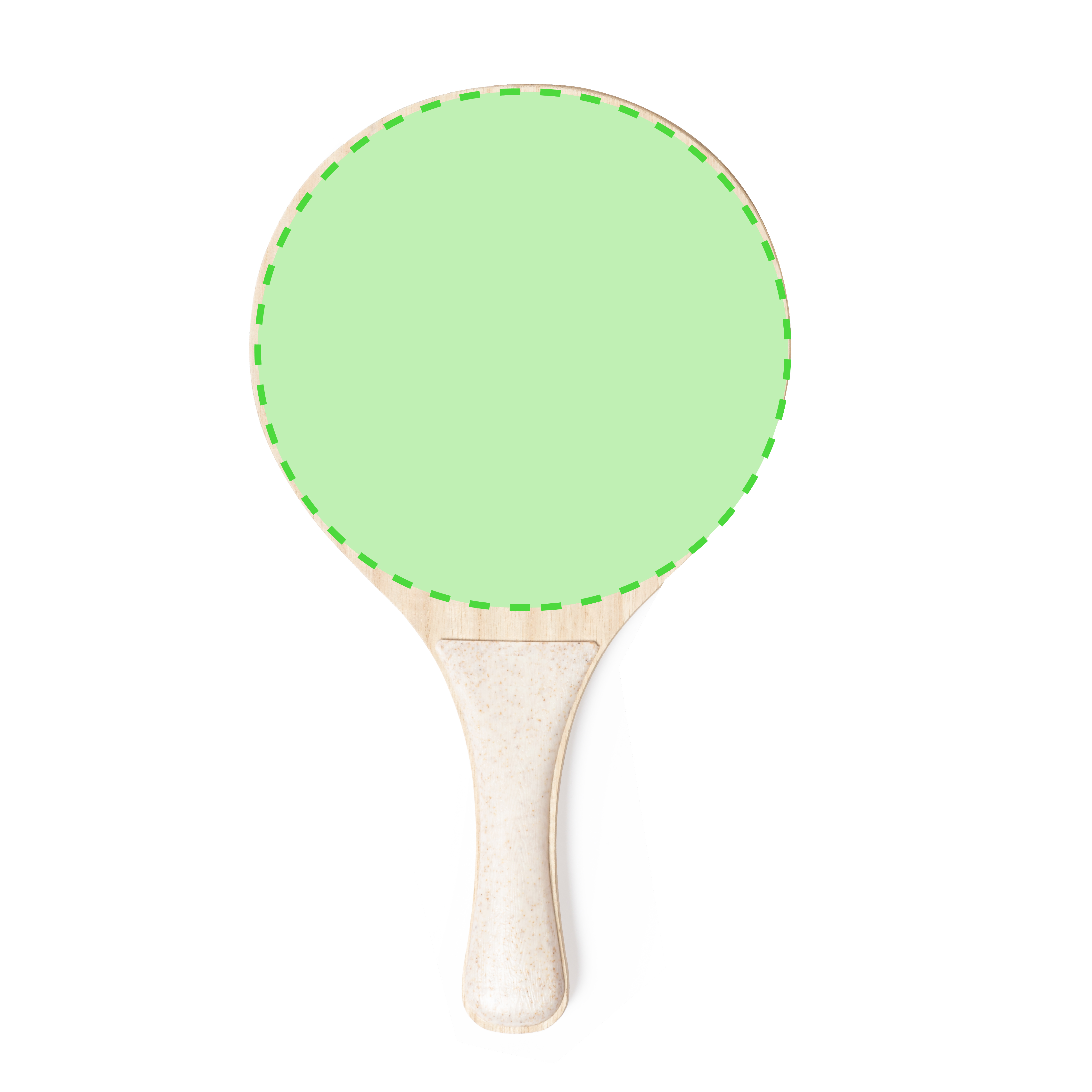 Sublimation Beach Rackets Zaxia