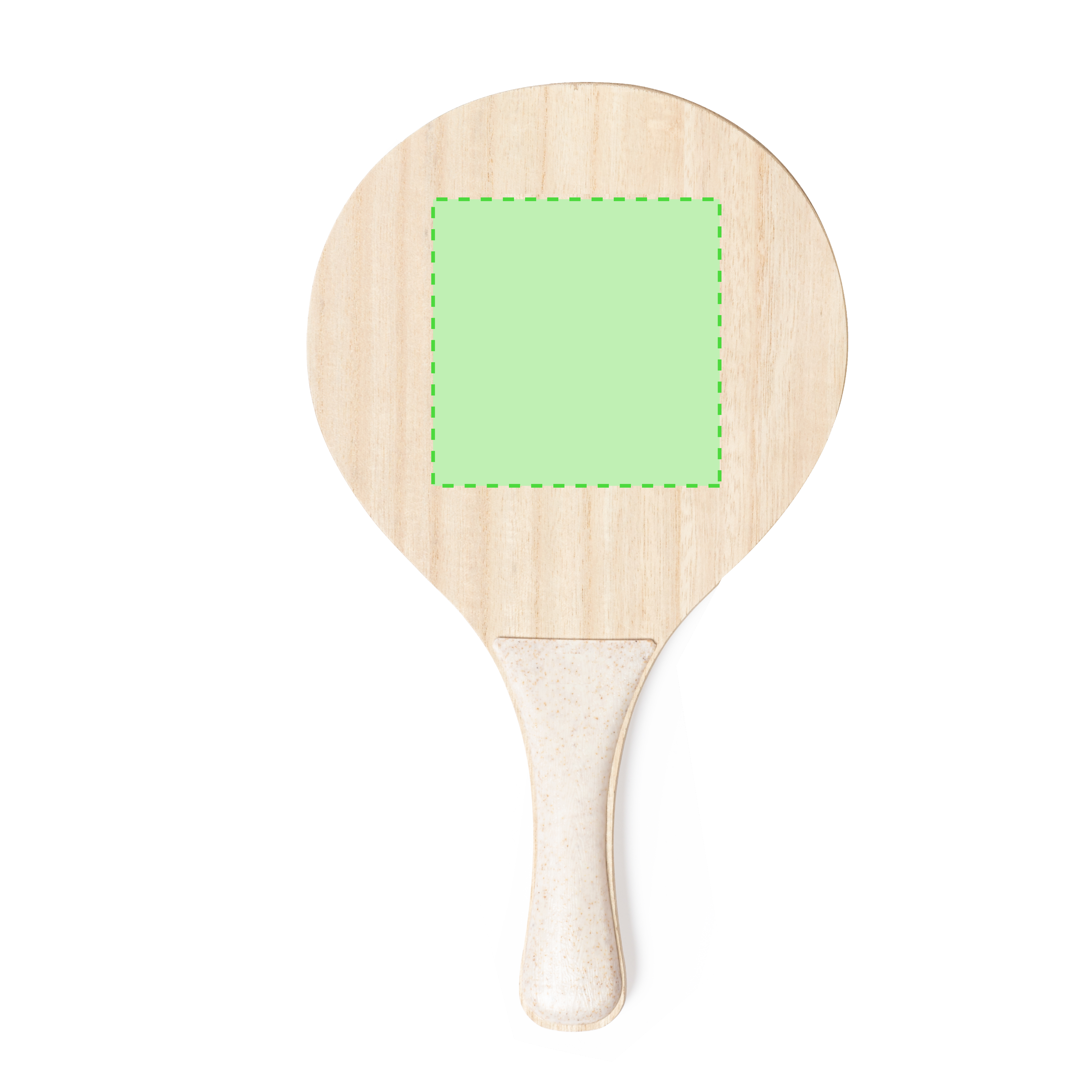 Sublimation Beach Rackets Zaxia