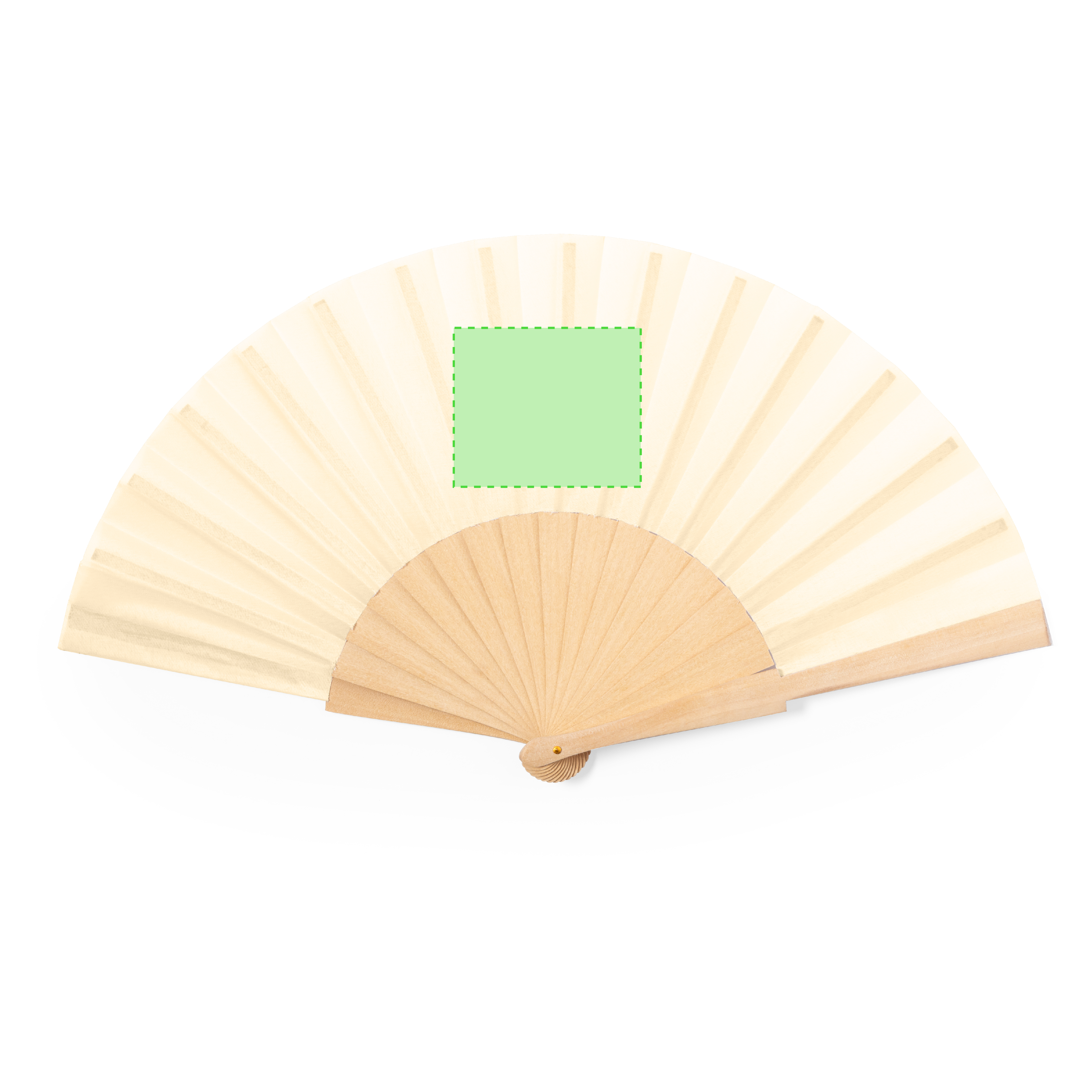 Hand Fan Sayiri