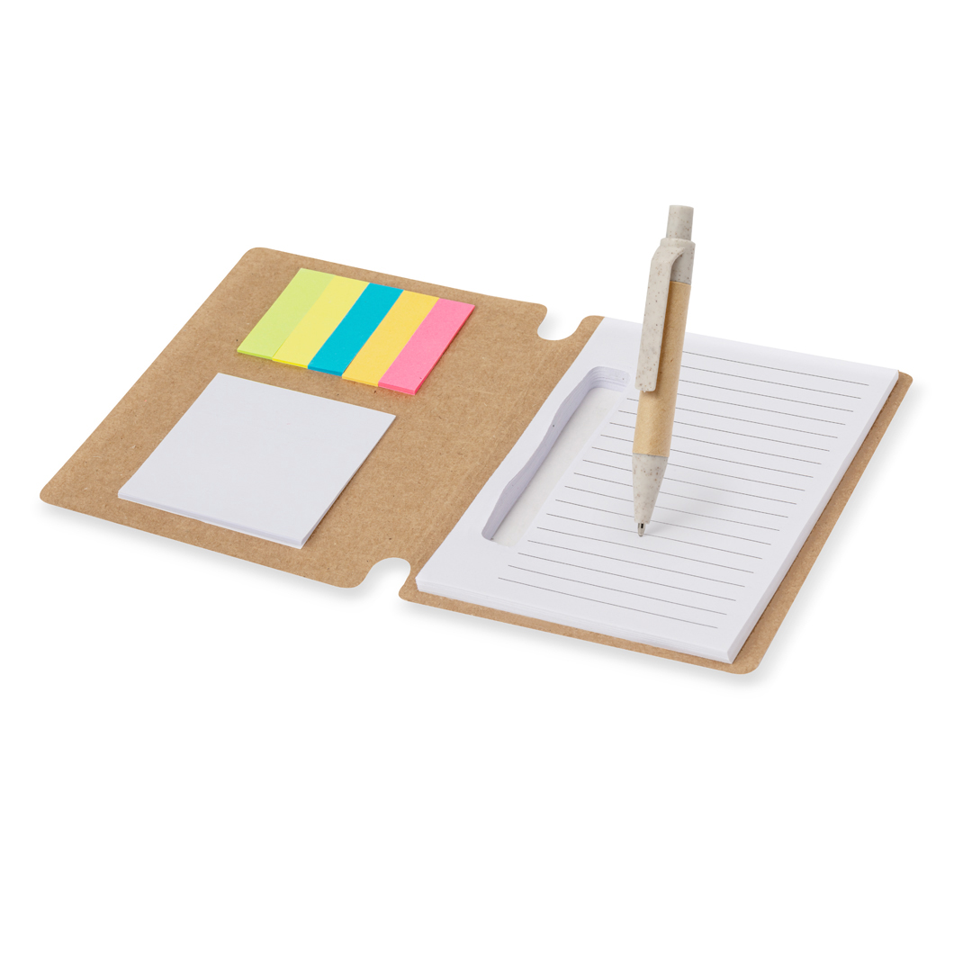 Sticky Notepad Wombax