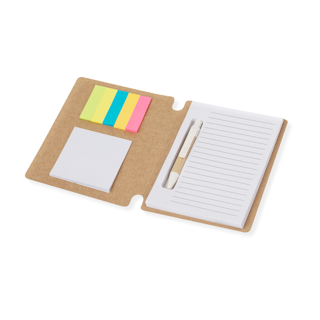 Sticky Notepad Wombax