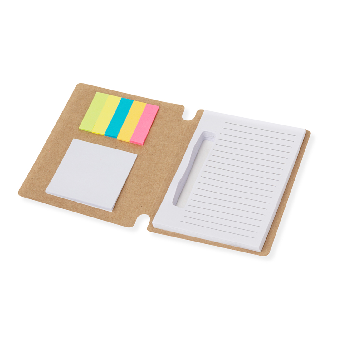 Sticky Notepad Wombax