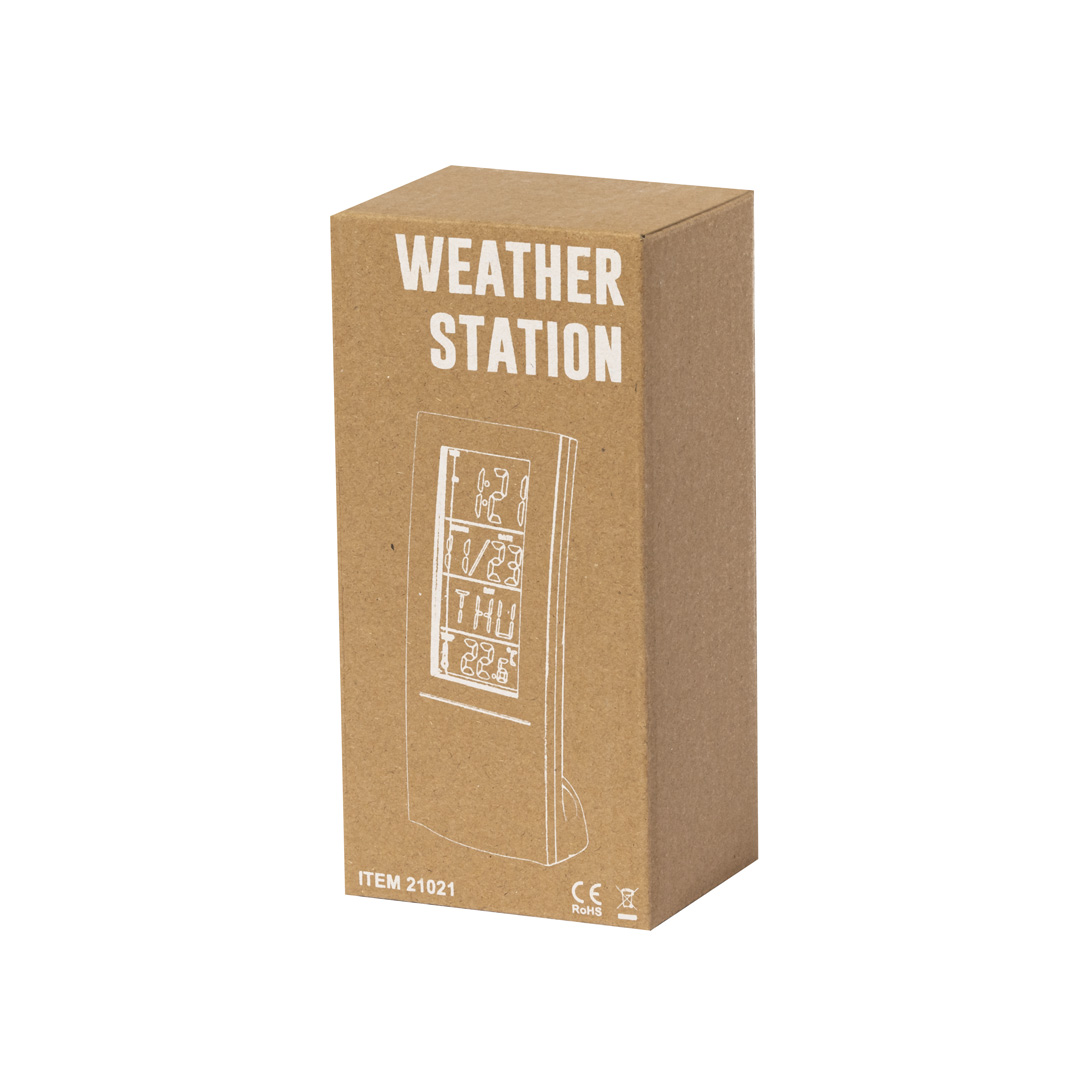 Weather Station Geibol