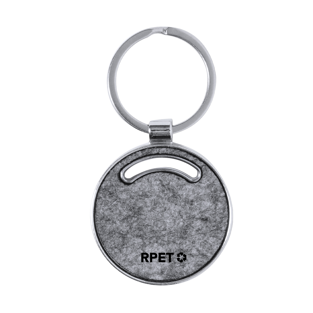 Keyring Hailton