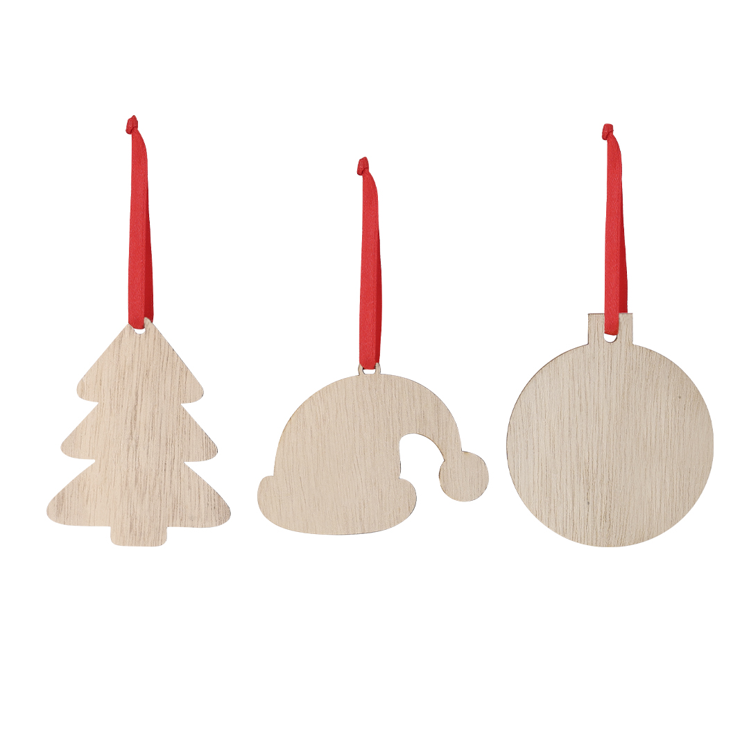 Sublimation Christmas Decoration Clixar