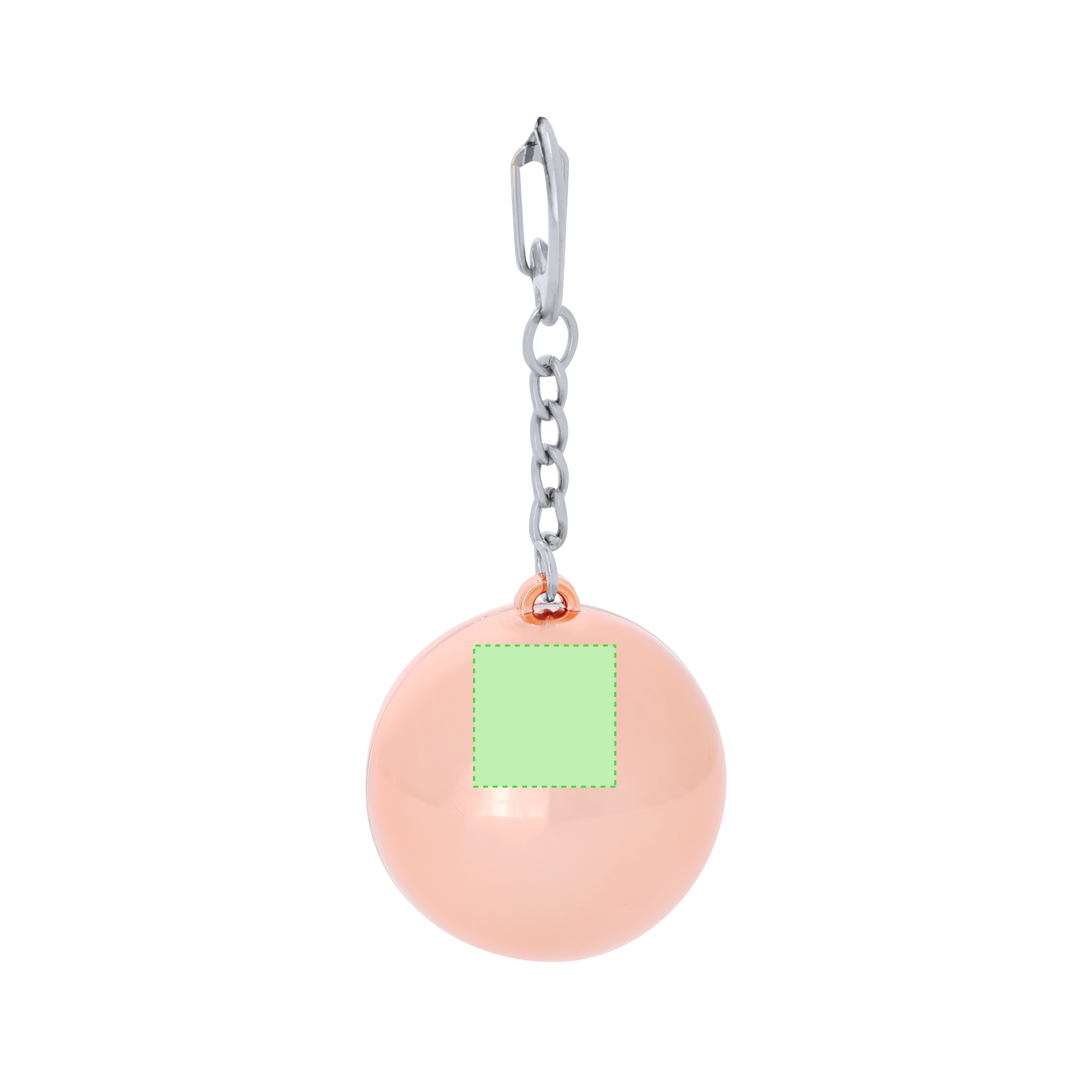 Keyring Lip Balm Frissel