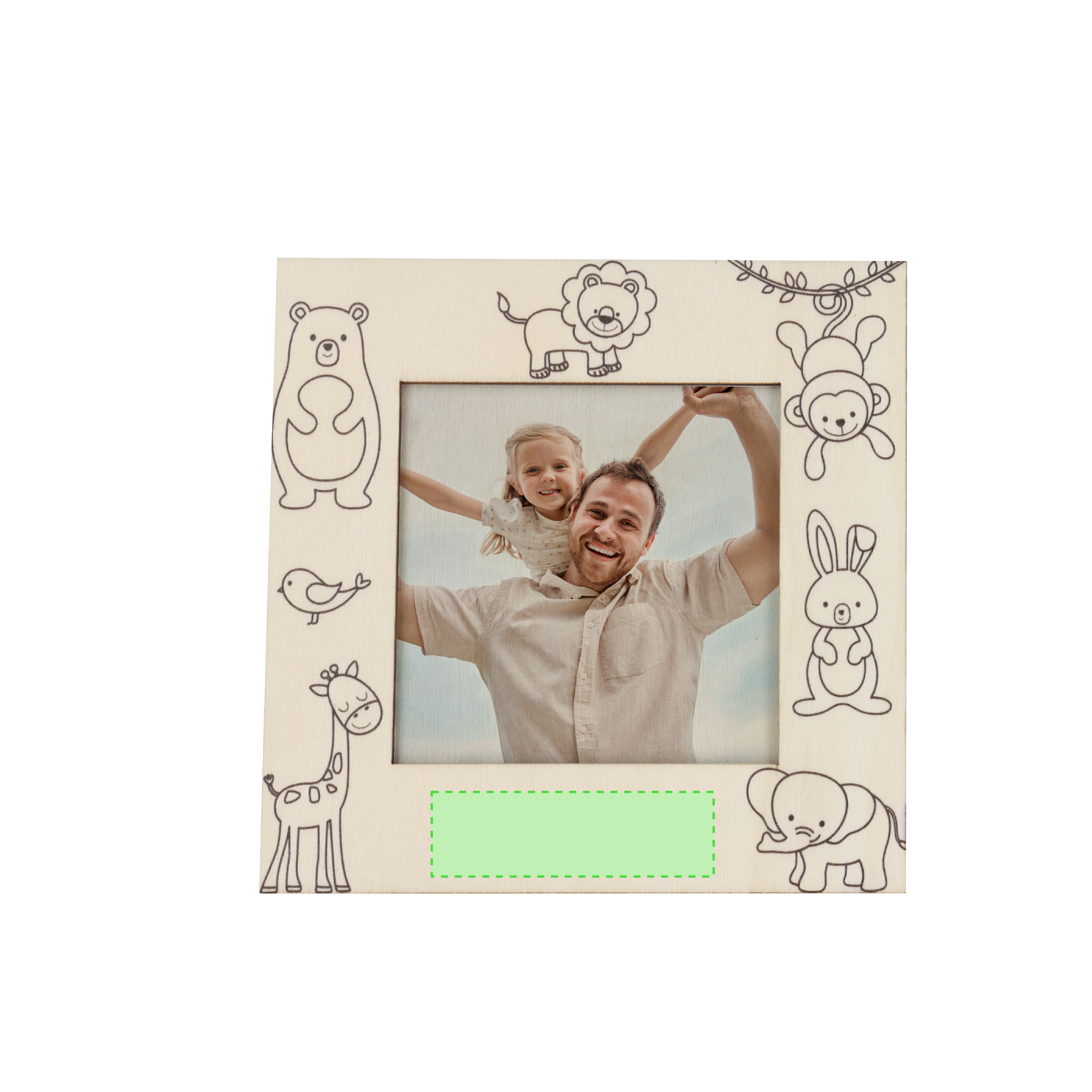 Photo Frame Kunku