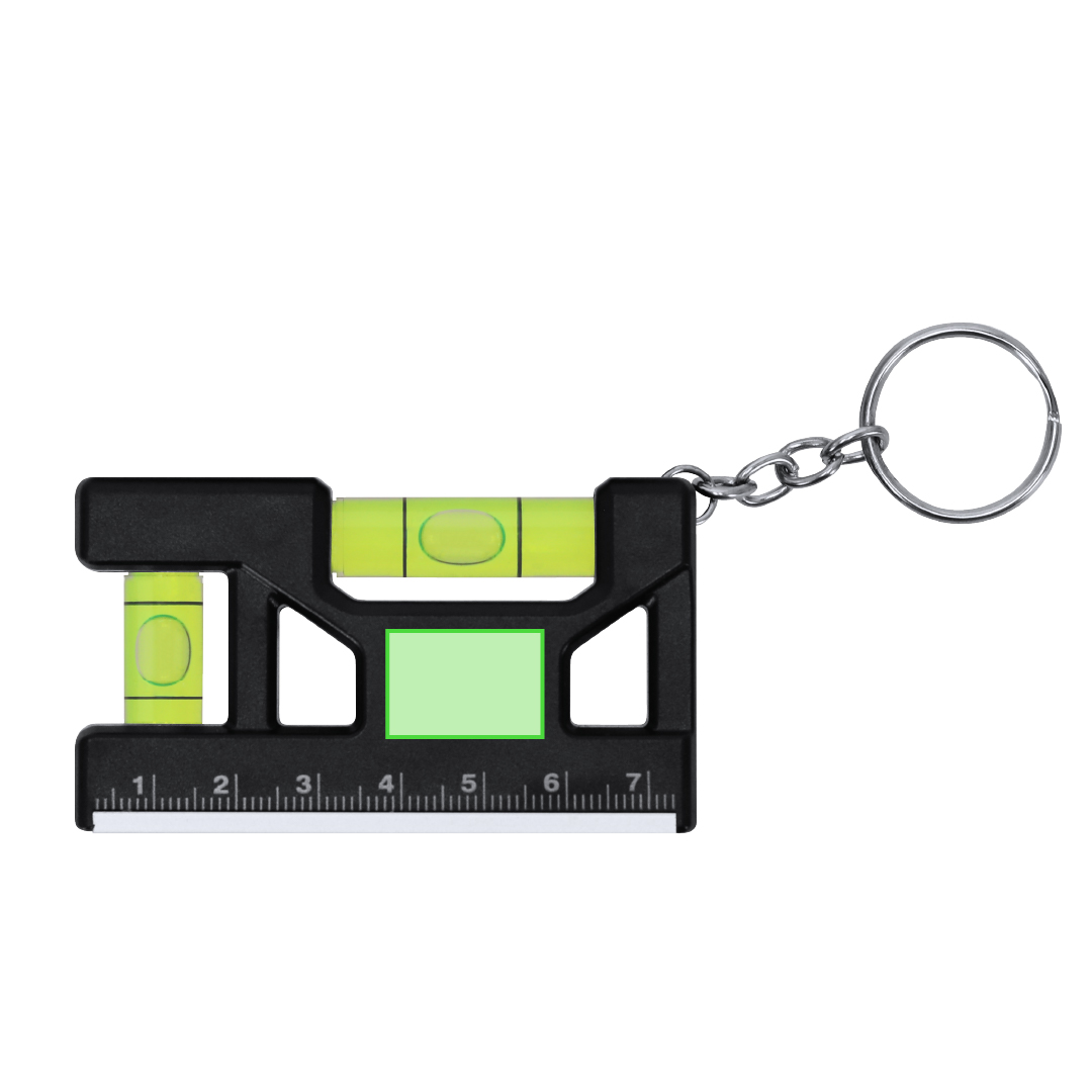 Bubble Level Keyring Narsaan
