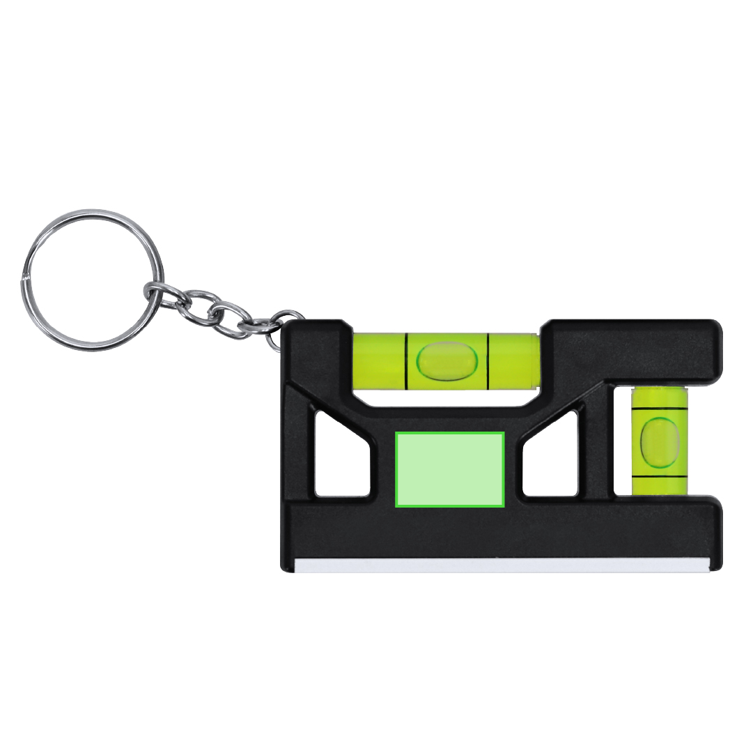Bubble Level Keyring Narsaan