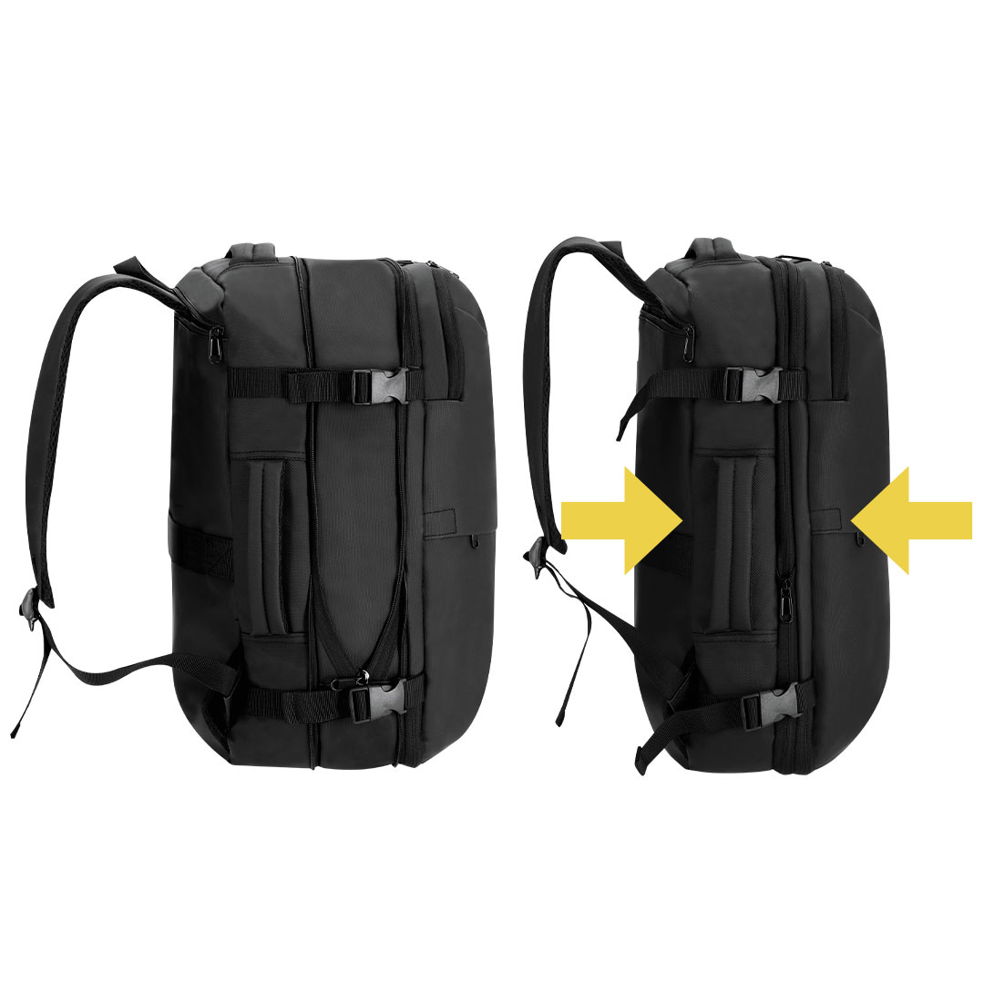 Vacuum Backpack Garnep