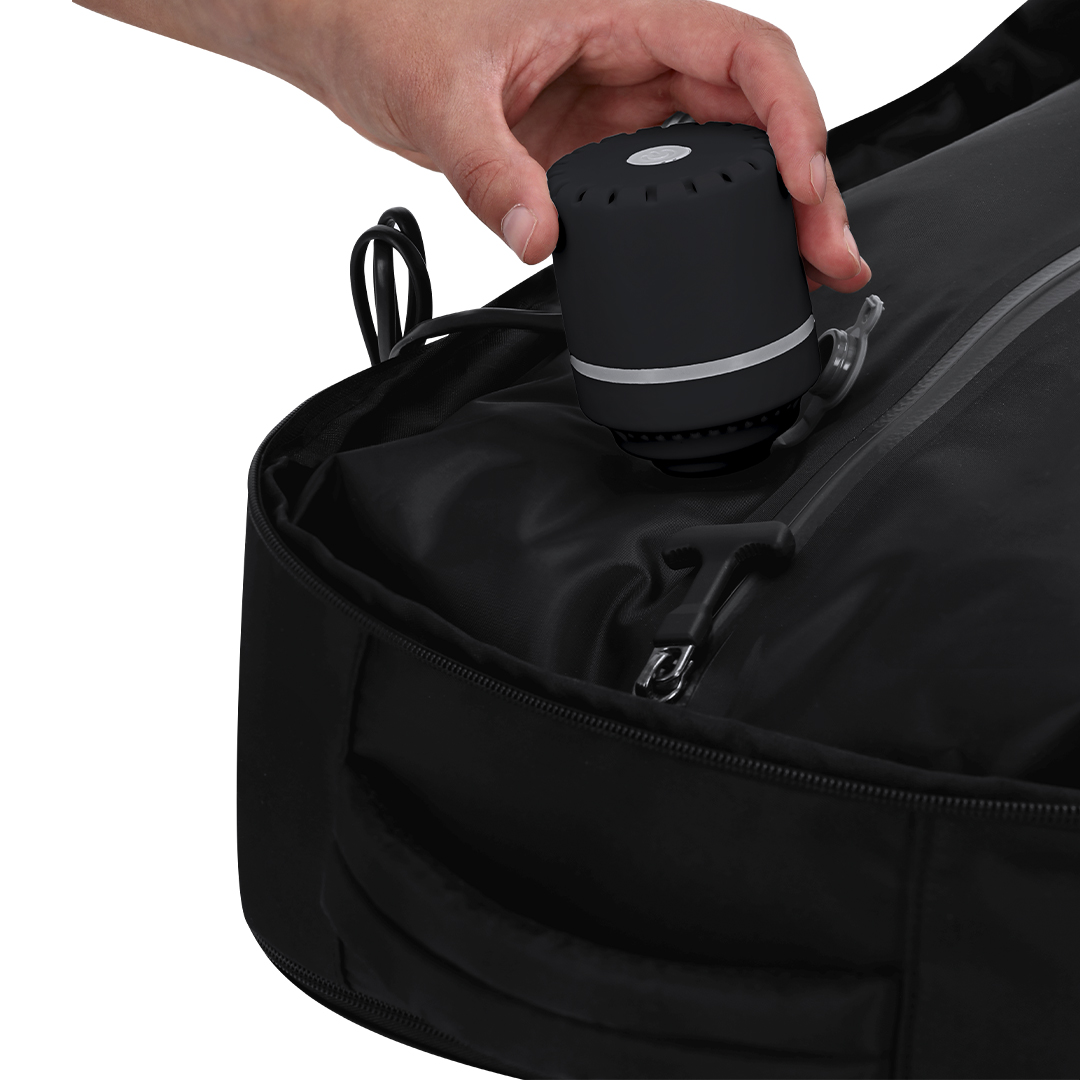 Vacuum Backpack Garnep