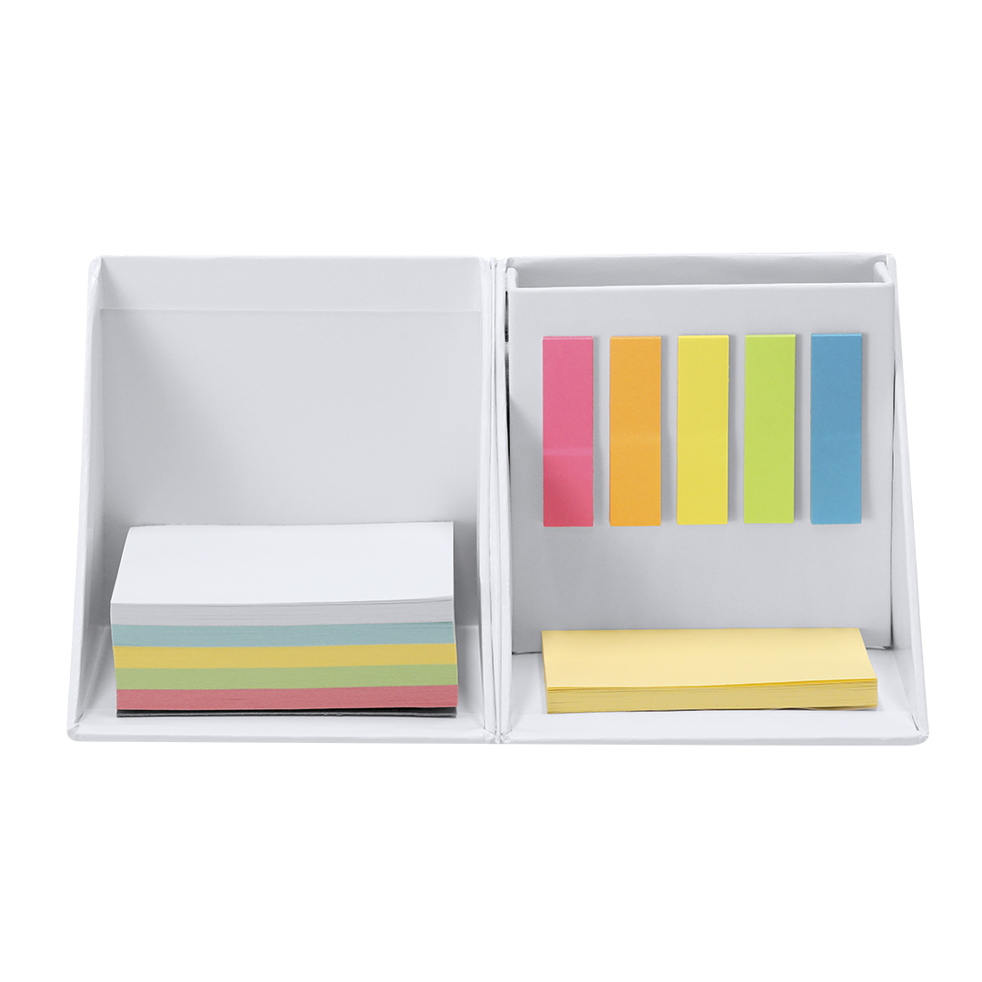 Notepad Pencil Holder Trigris