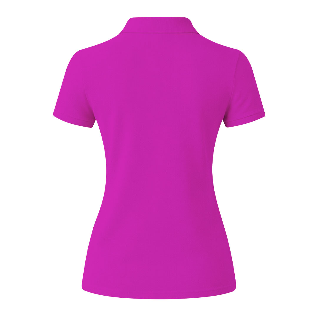 Women Polo Shirt Tecnic Plus