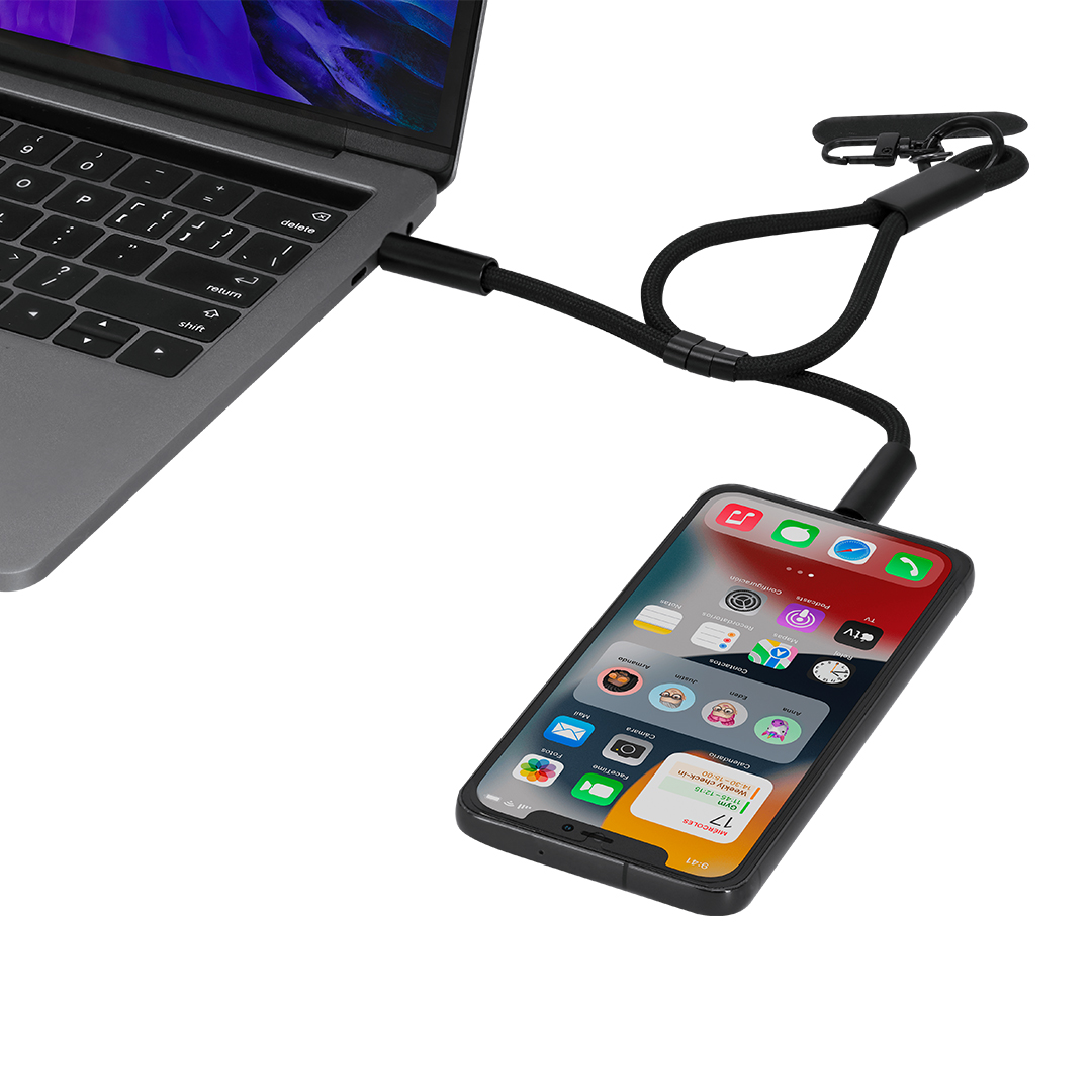 Holder Charging Cable Euclab