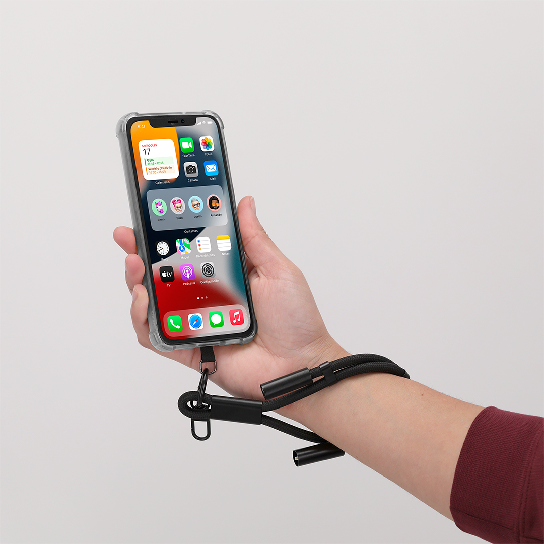Holder Charging Cable Euclab
