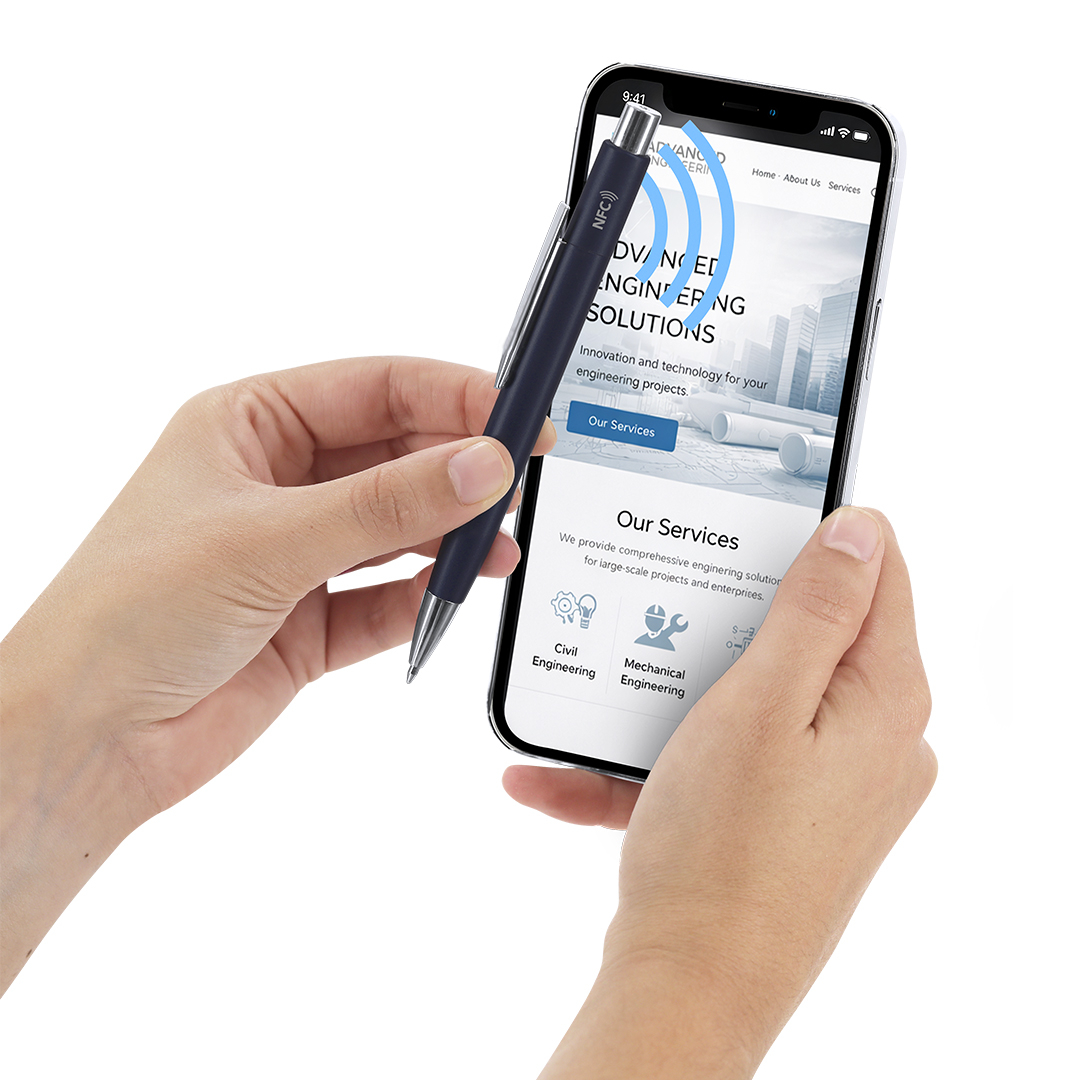 Pen NFC Pindar