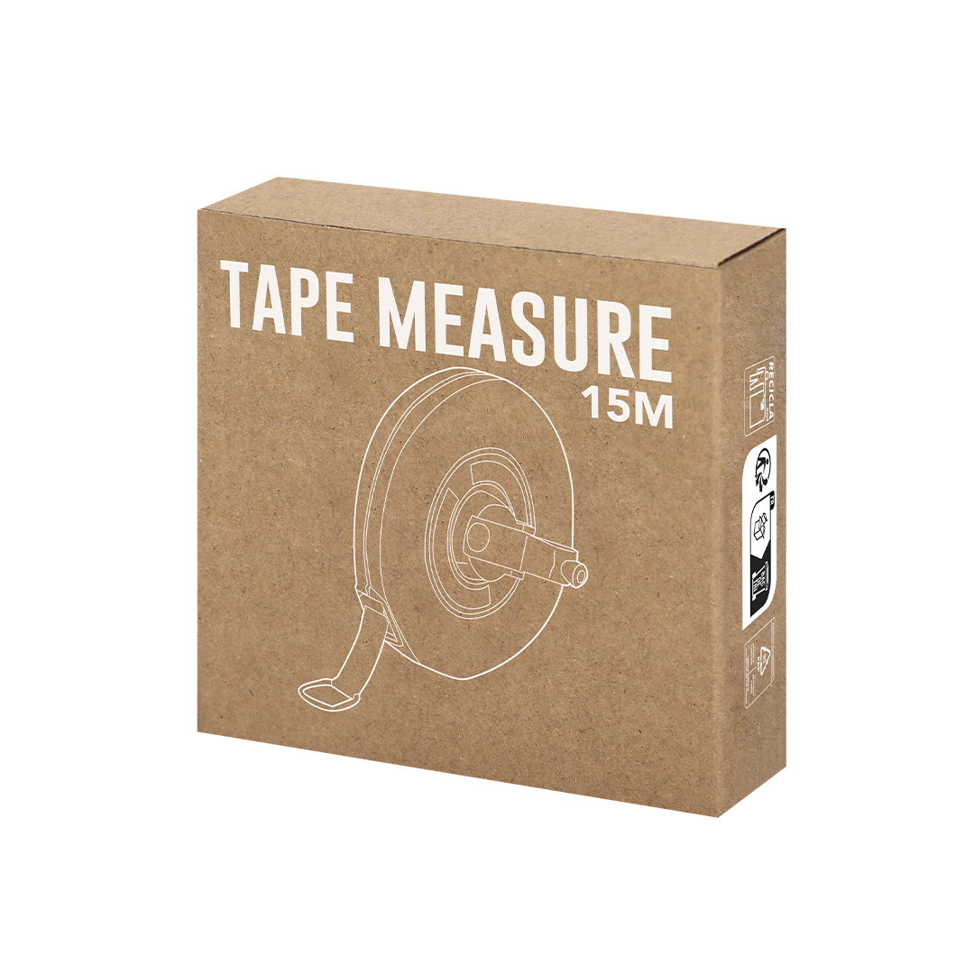 Tape Measure Nathor 15m