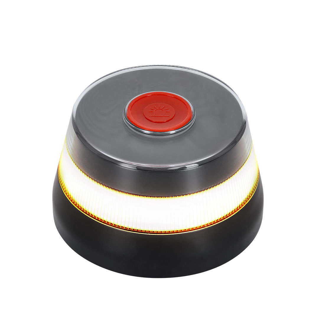 Geolocated Emergency Light V16 Pylon