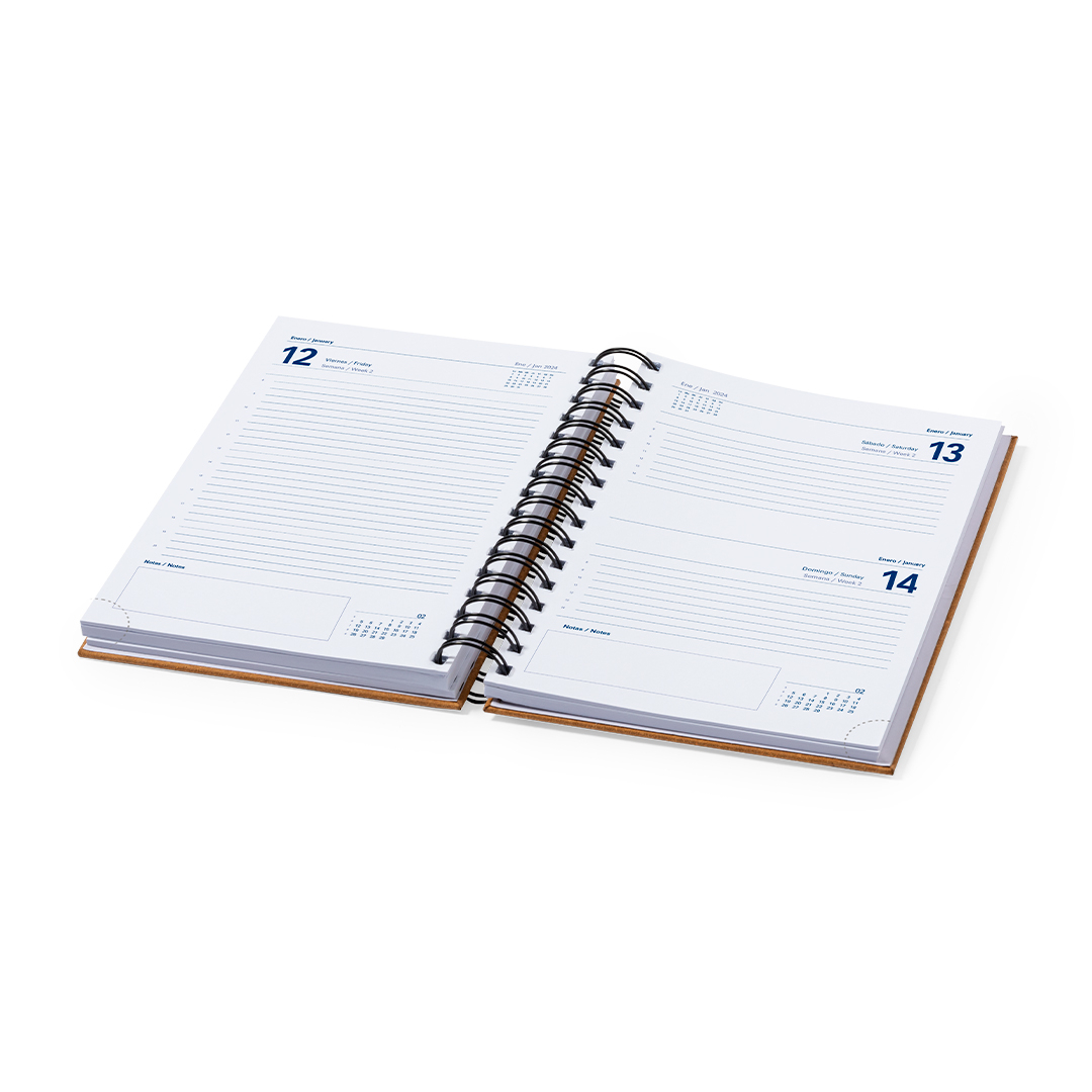 Diary Torkix