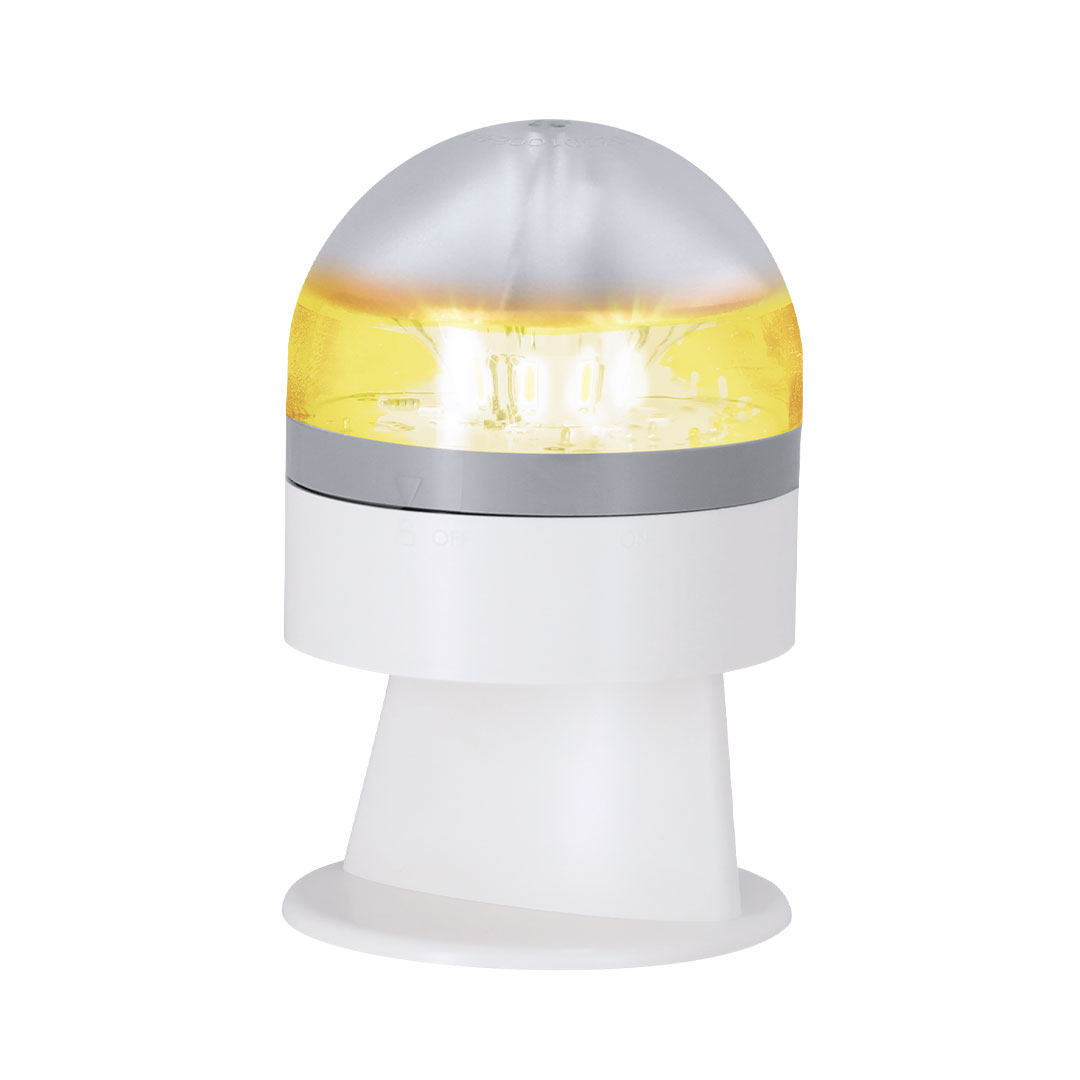 Geolocated Emergency Light V16 Busby