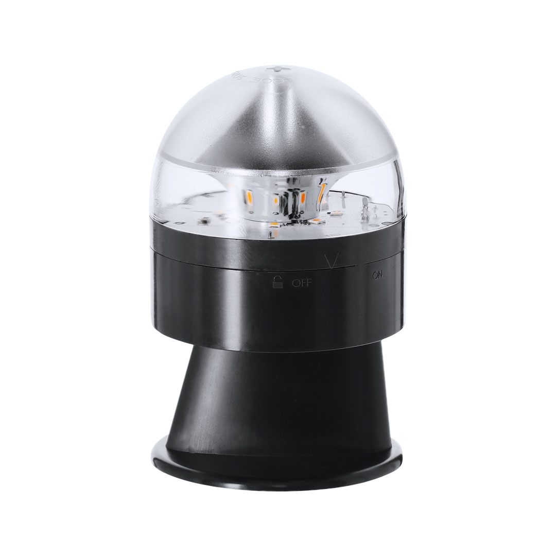 Geolocated Emergency Light V16 Busby