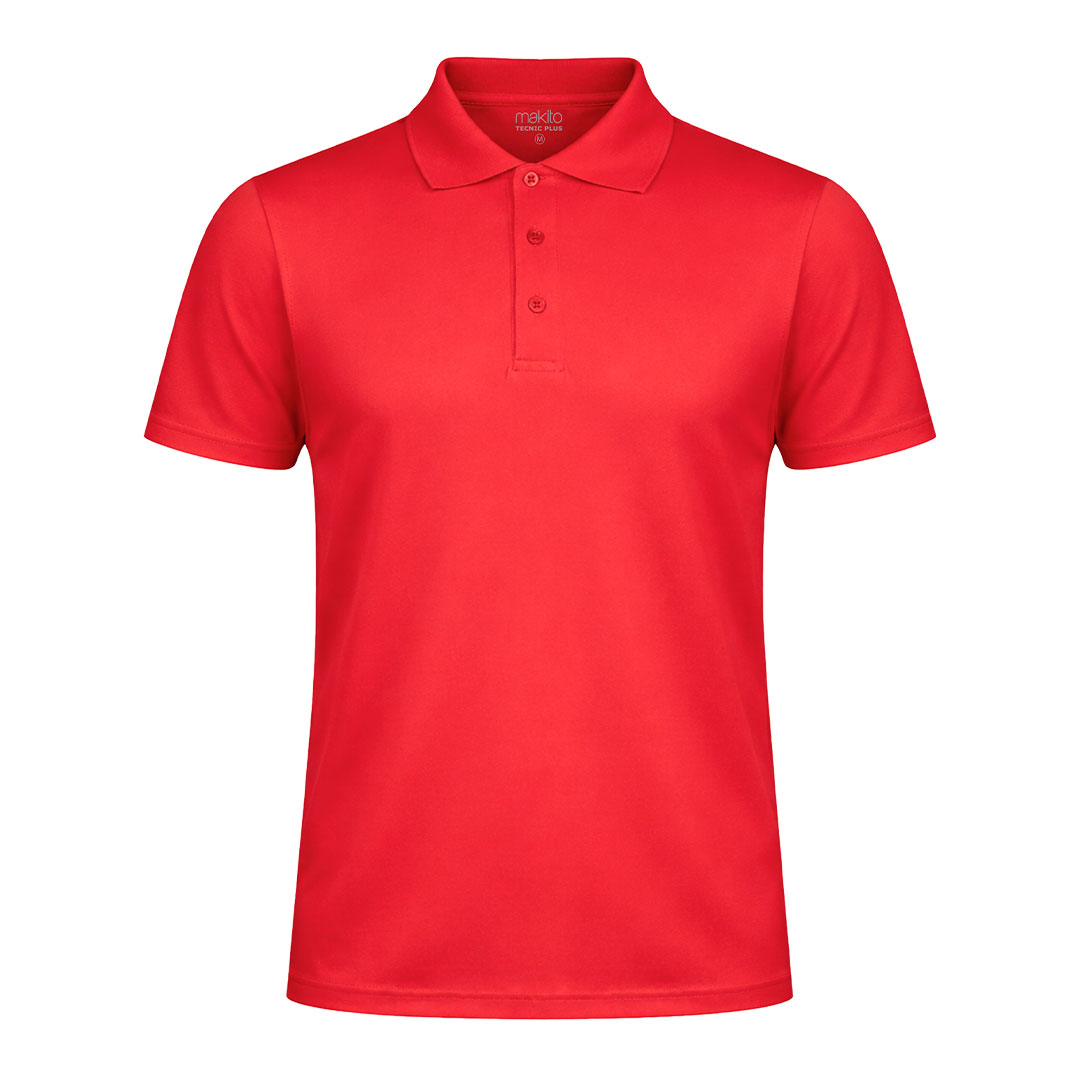 Polo Shirt Tecnic Plus