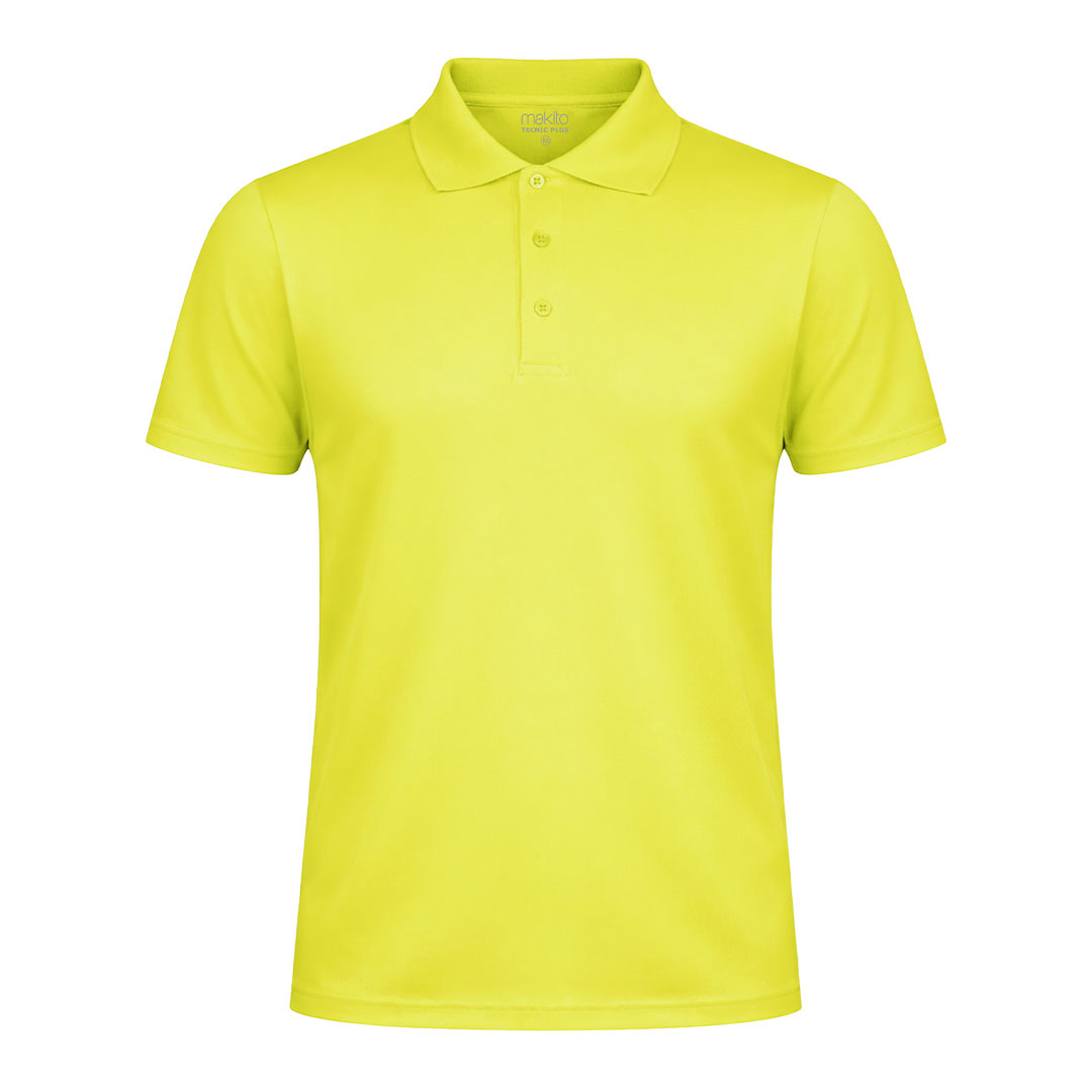 Polo Shirt Tecnic Plus